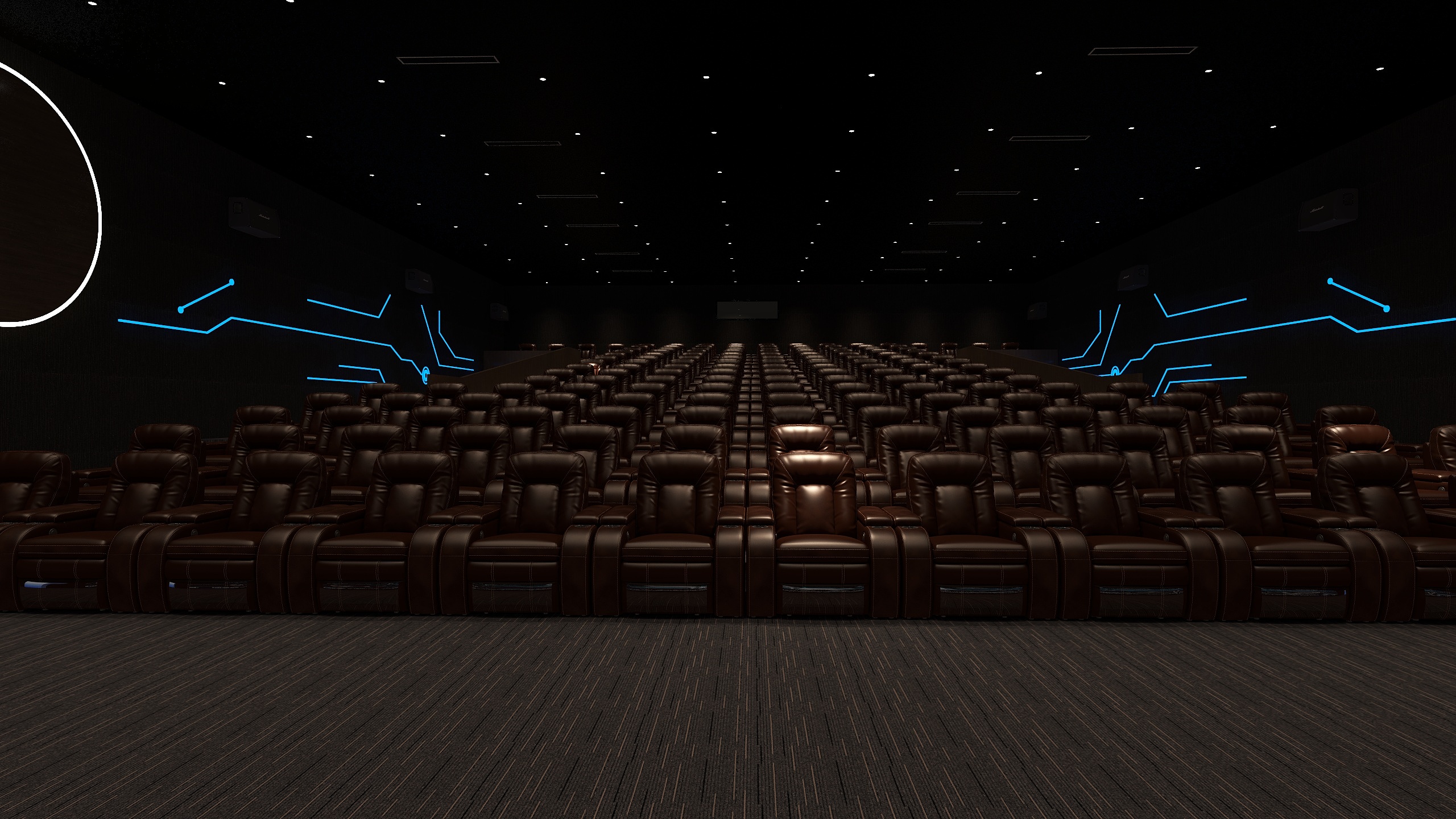 YJ-Design-影厅-装修设计方案