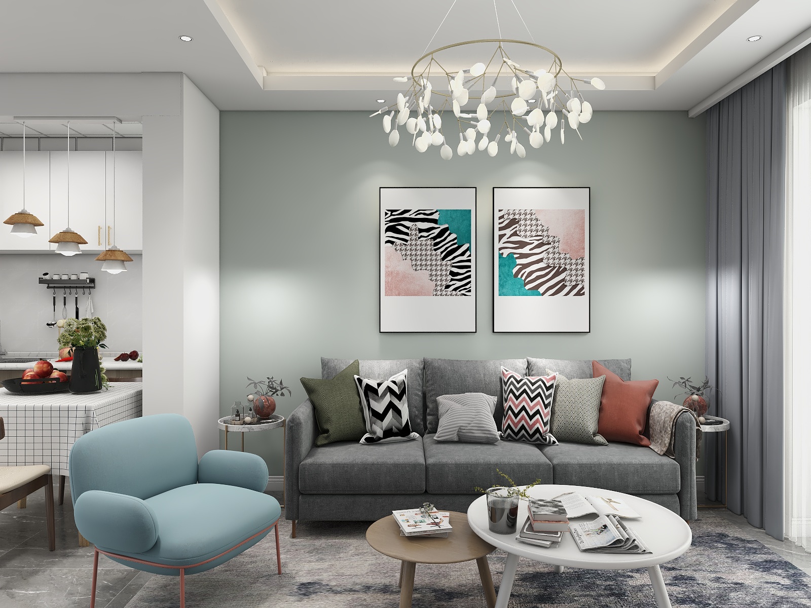 173****8626fzLK-东鸿艺境三期-装修设计方案