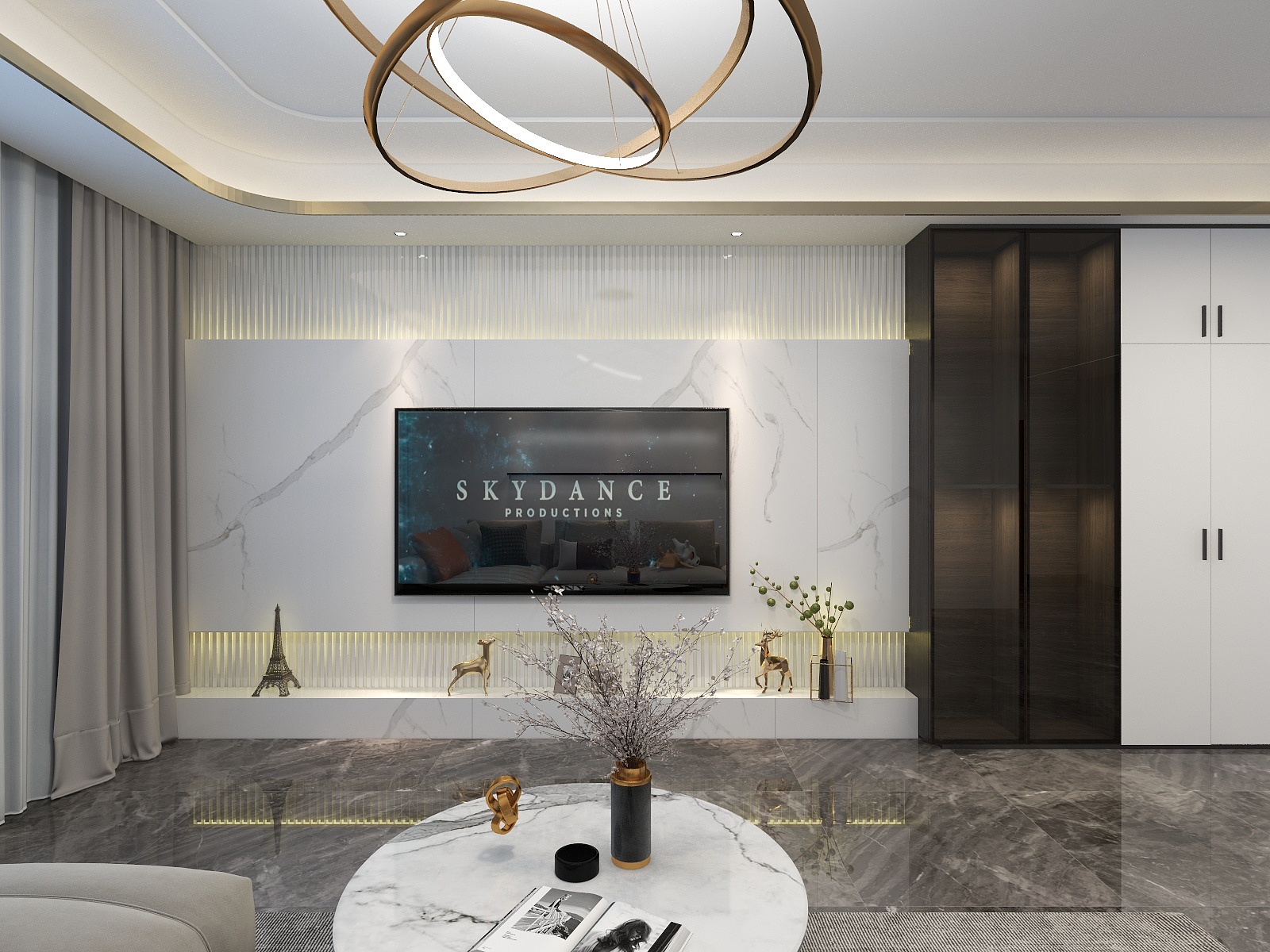 姚一博-假日丽城2-2-1403-装修设计方案