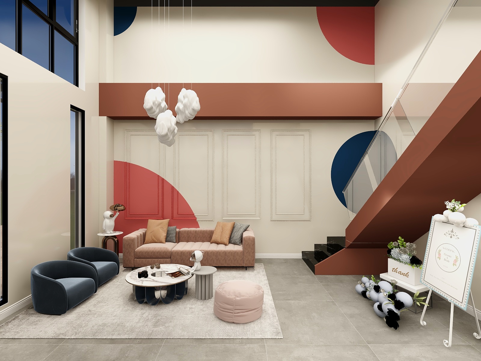 刘家发-木色-装修设计方案