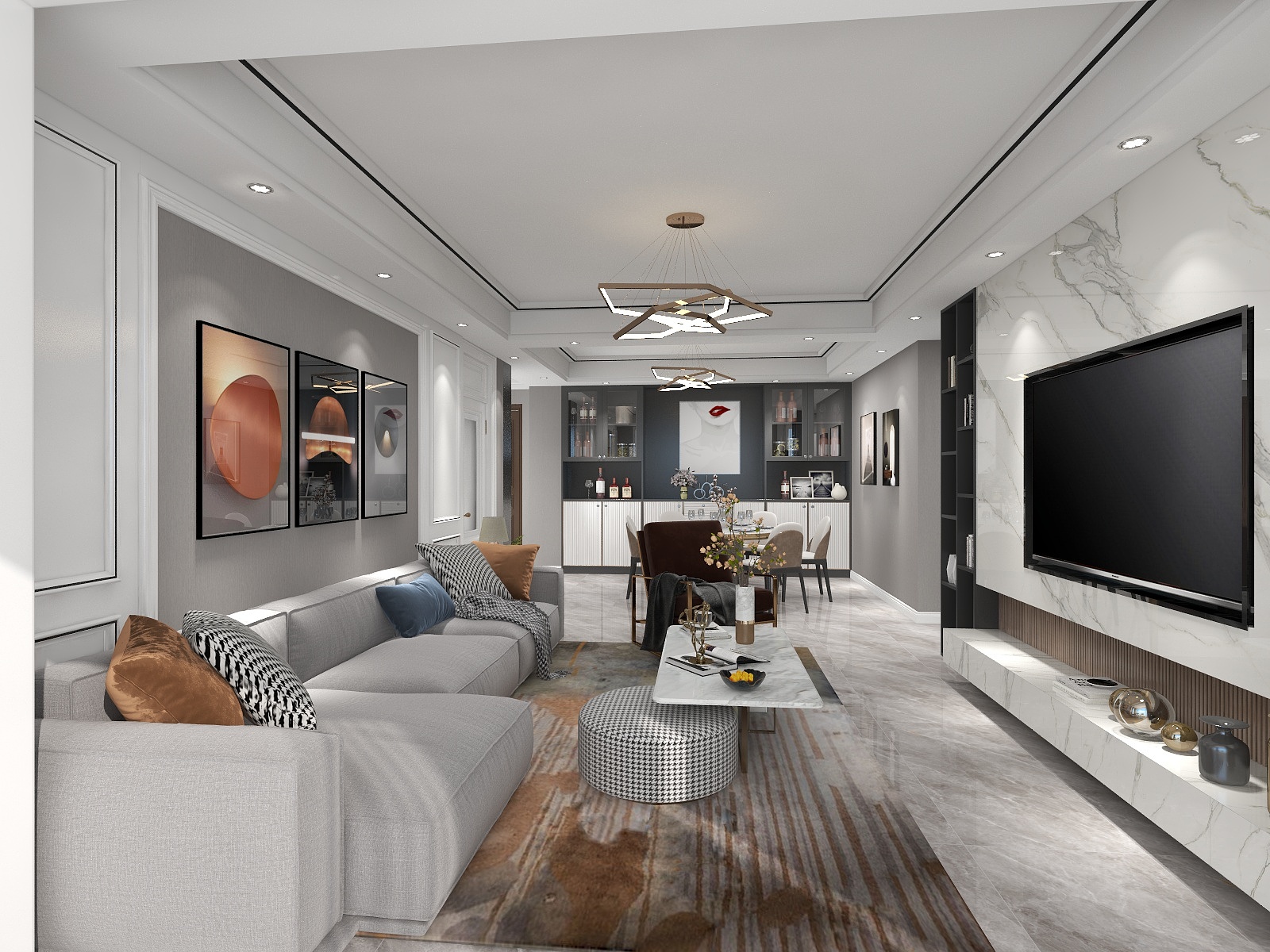 AA设计英-富鑫春天2-2-1805余先生雅居-装修设计方案