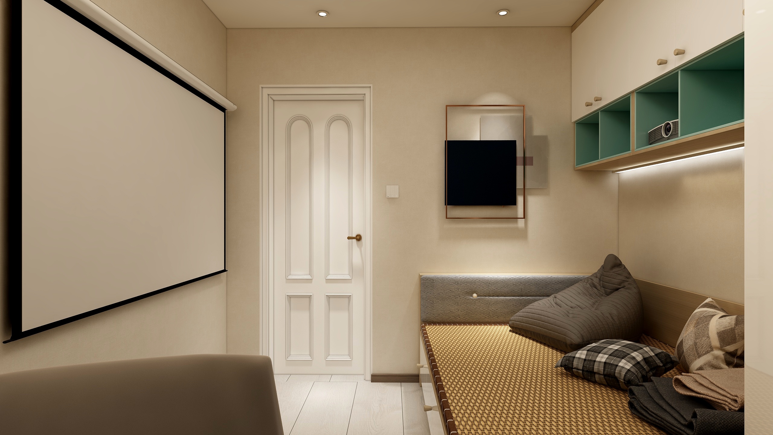 9797Lyu-老房改造-装修设计方案