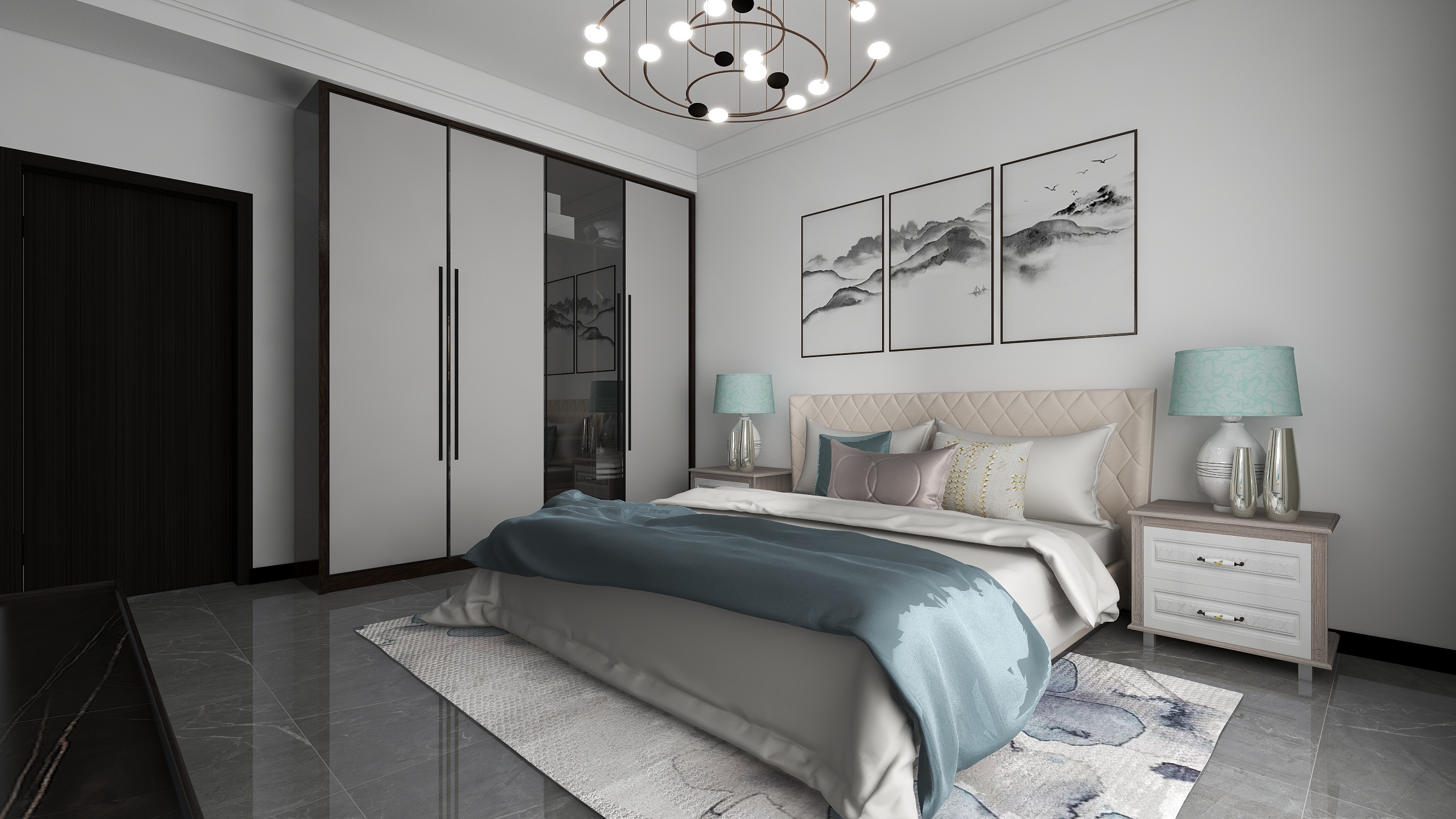 147****5579Mtre-金鼎东柳湾-装修设计方案