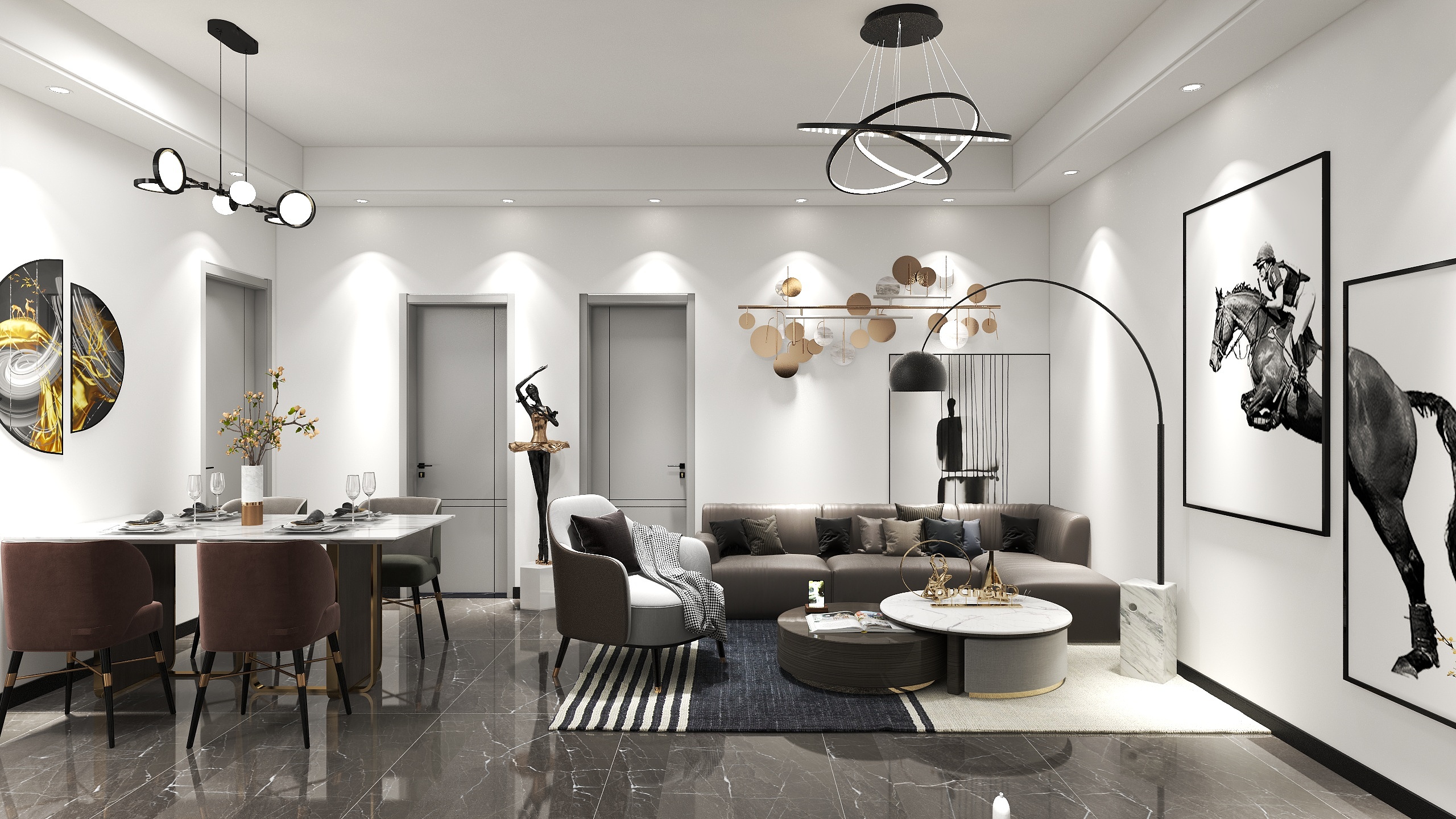 蒋璐-前黄-装修设计方案