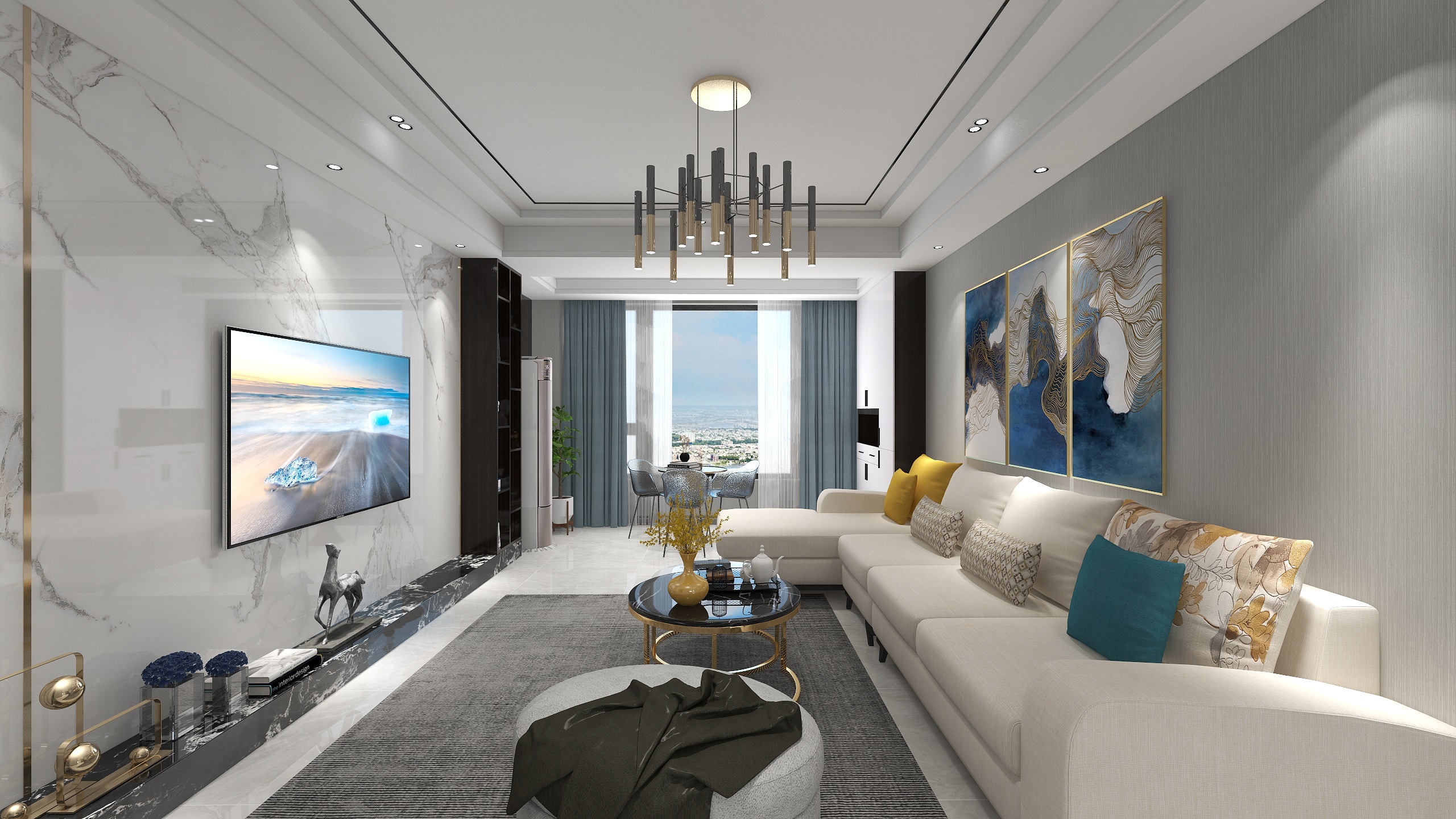 设计代仪威-成才家-装修设计方案