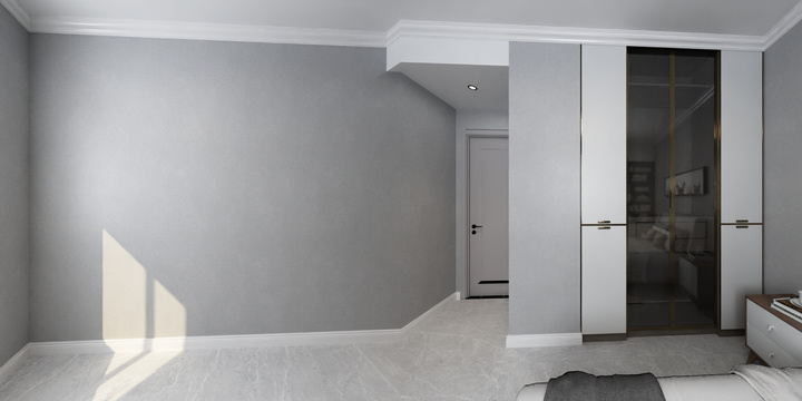 玛卡巴卡--建邺城-130-装修设计方案