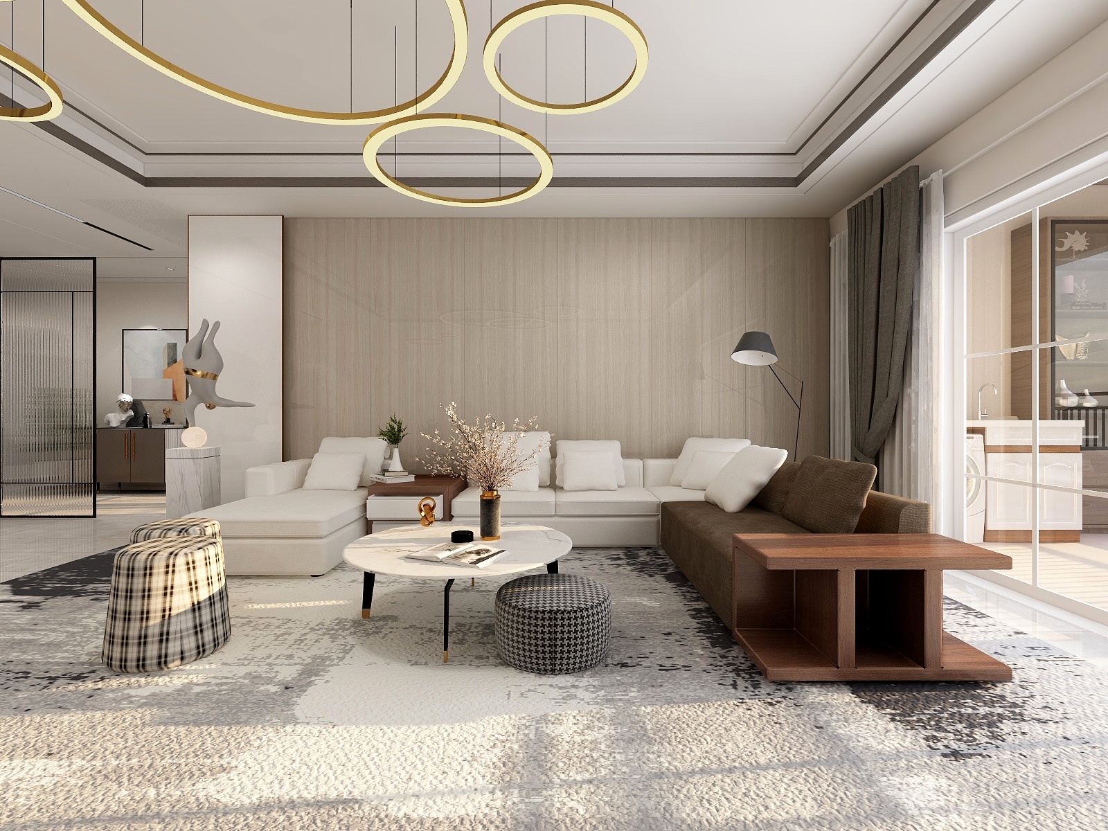 hiooo-简居-装修设计方案