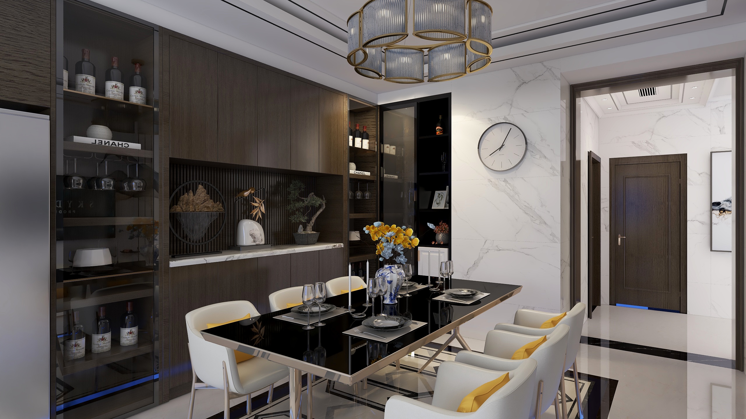 武安顾家整装-盛泰园-装修设计方案