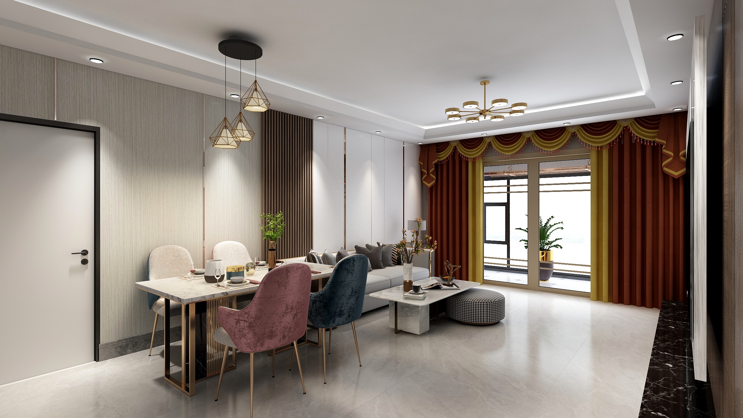 严帆-之江家园-装修设计方案