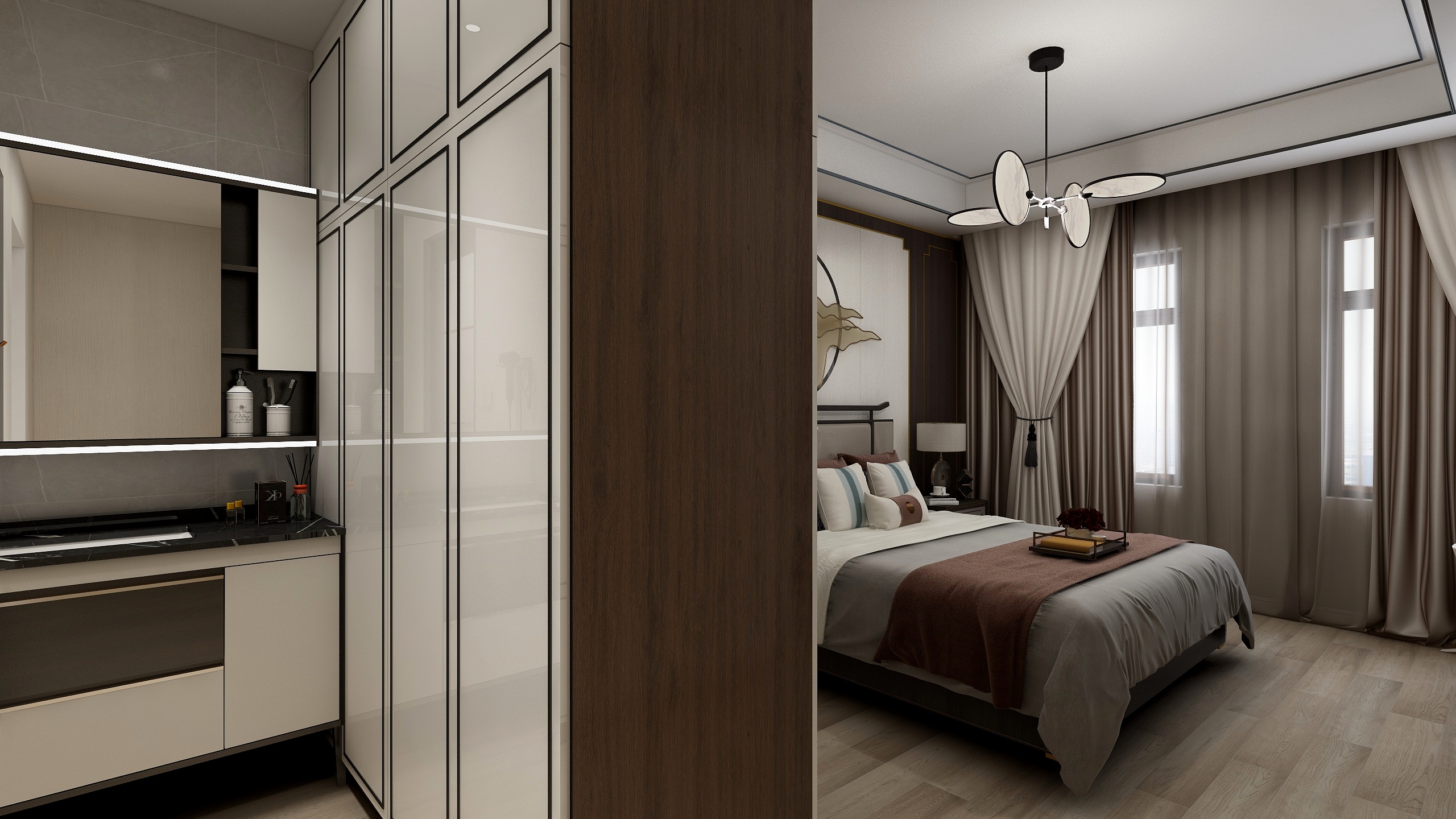 C暄-融创-海逸长洲03-副本-装修设计方案