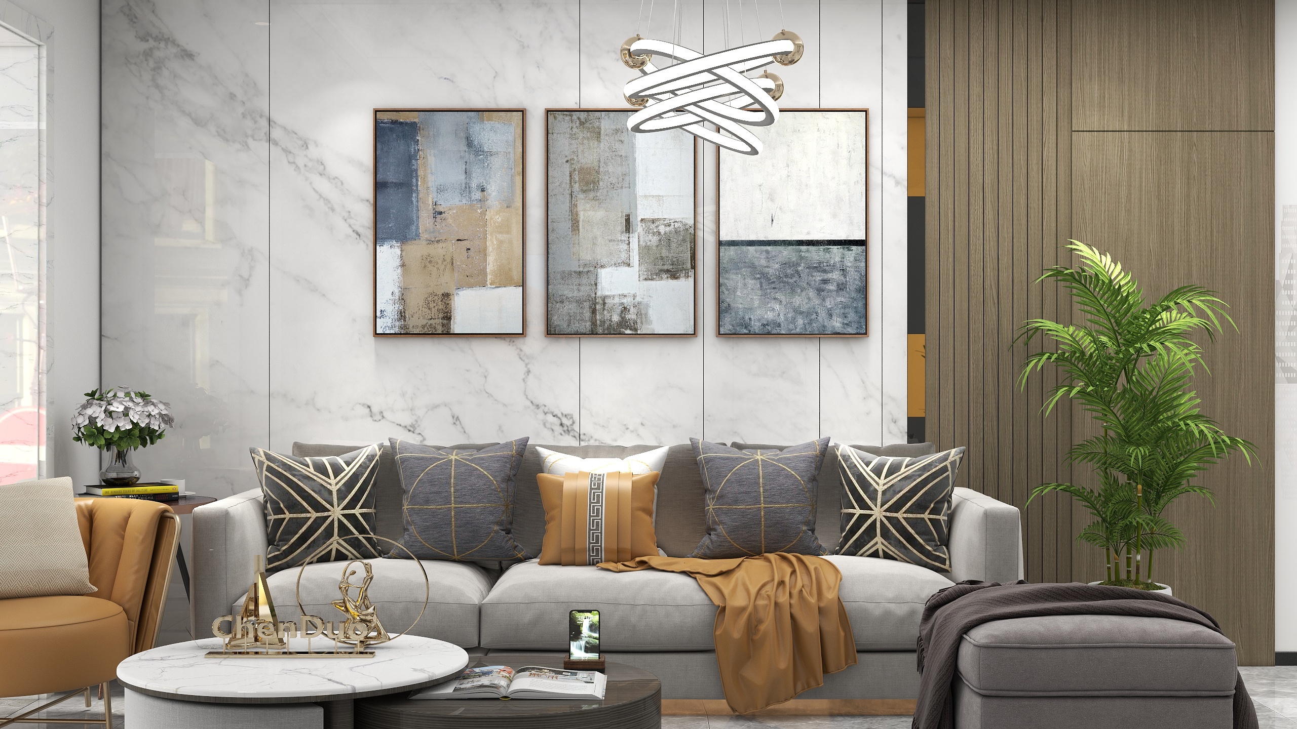 PrinmjUy-盛达江岸豪庭-装修设计方案