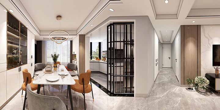 FANGRENYE-MA7SGQAKN4EQEAAB-装修设计方案