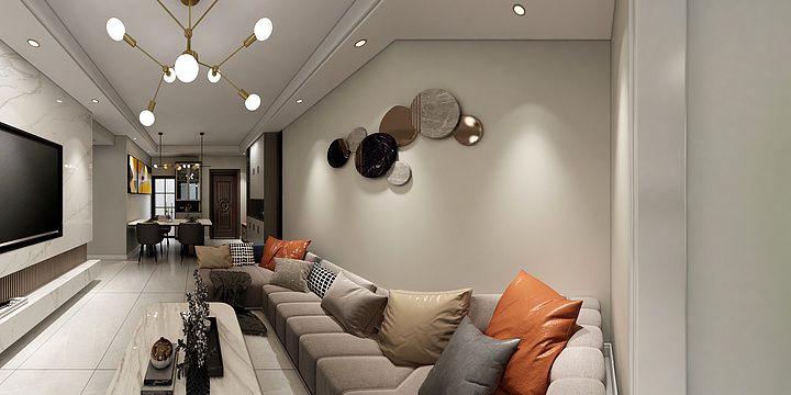 李文松-兰台府2期谢哥-装修设计方案