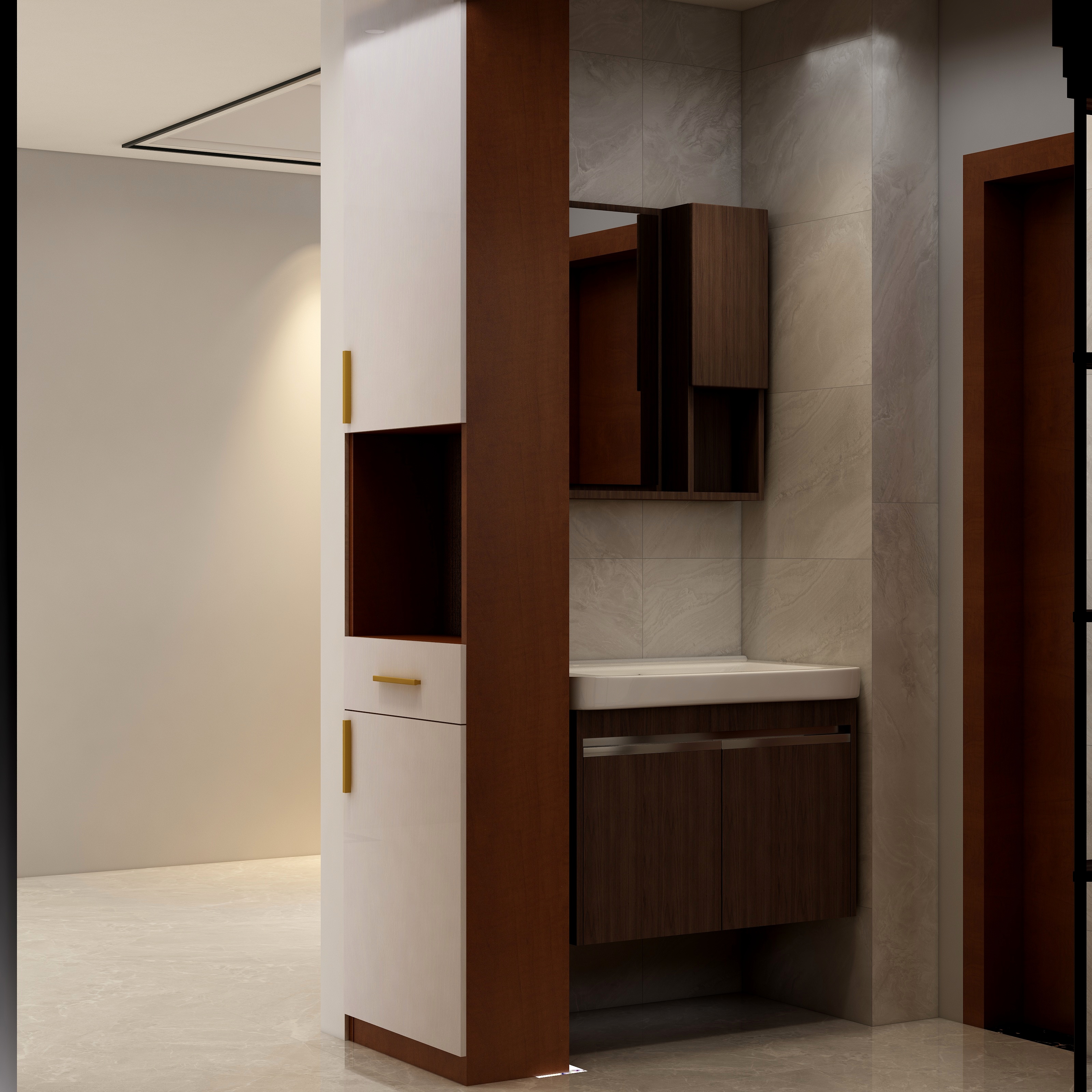 九和空间设计.-天泰滟澜公馆-装修设计方案