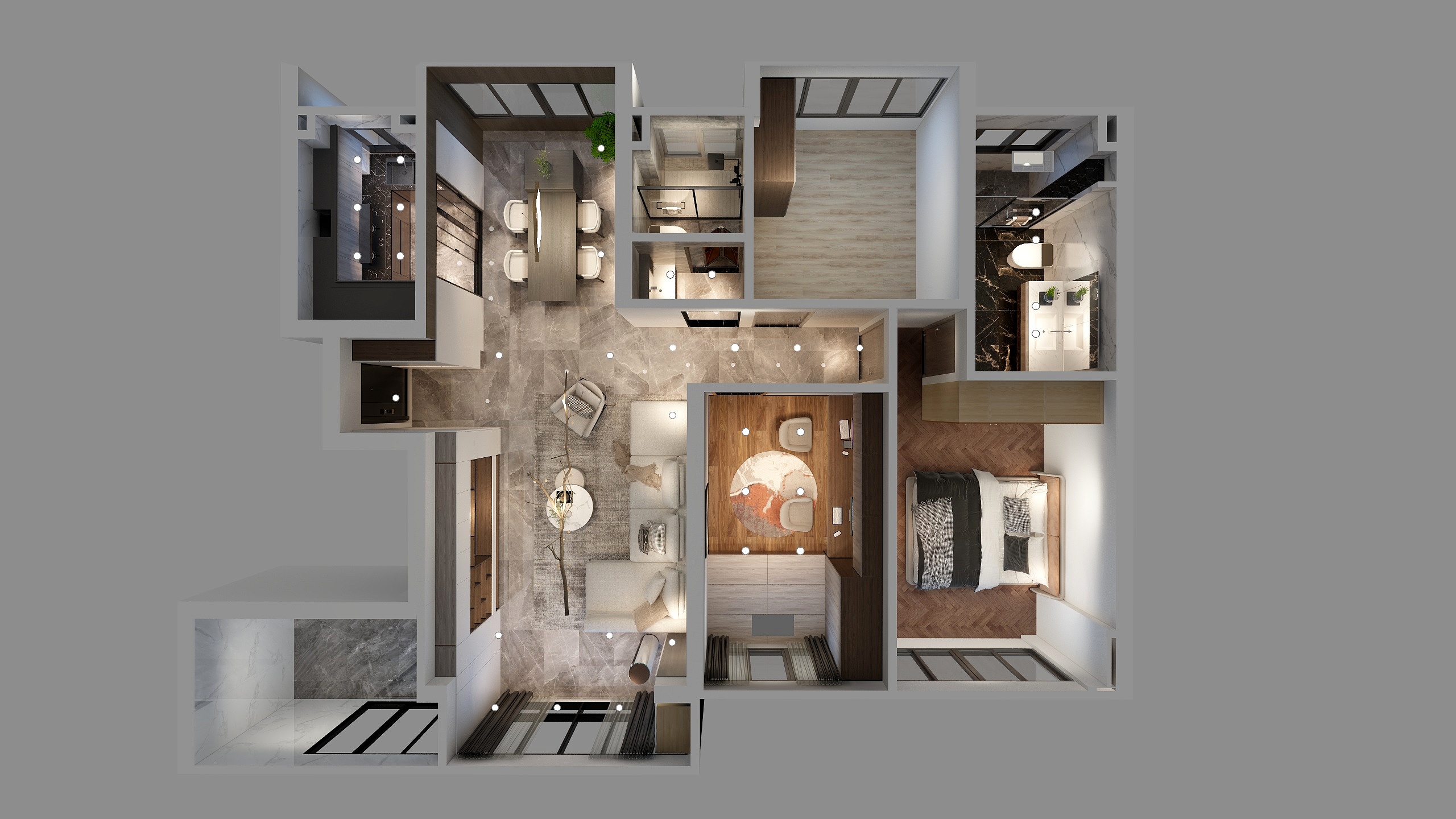 Starry围城-MA6QYGFMDFNZSAAB-装修设计方案