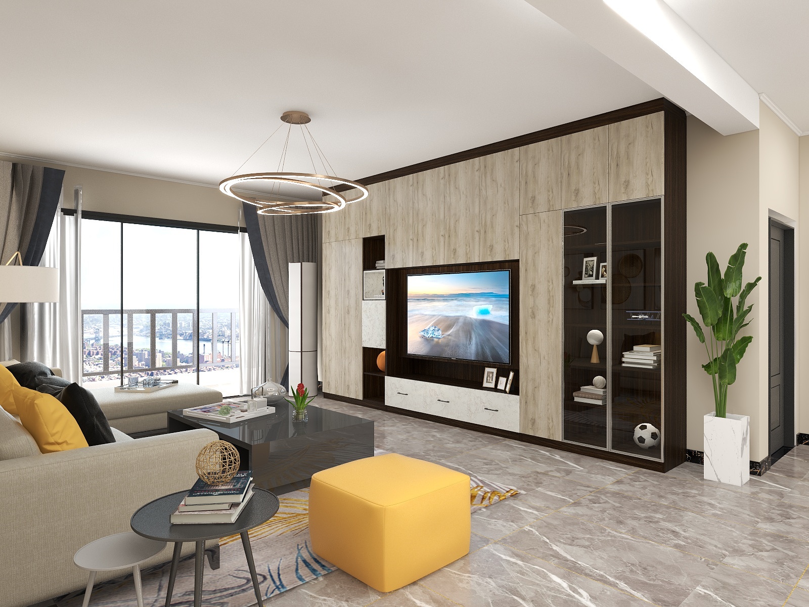 张远Tom-林业新村-二区-装修设计方案