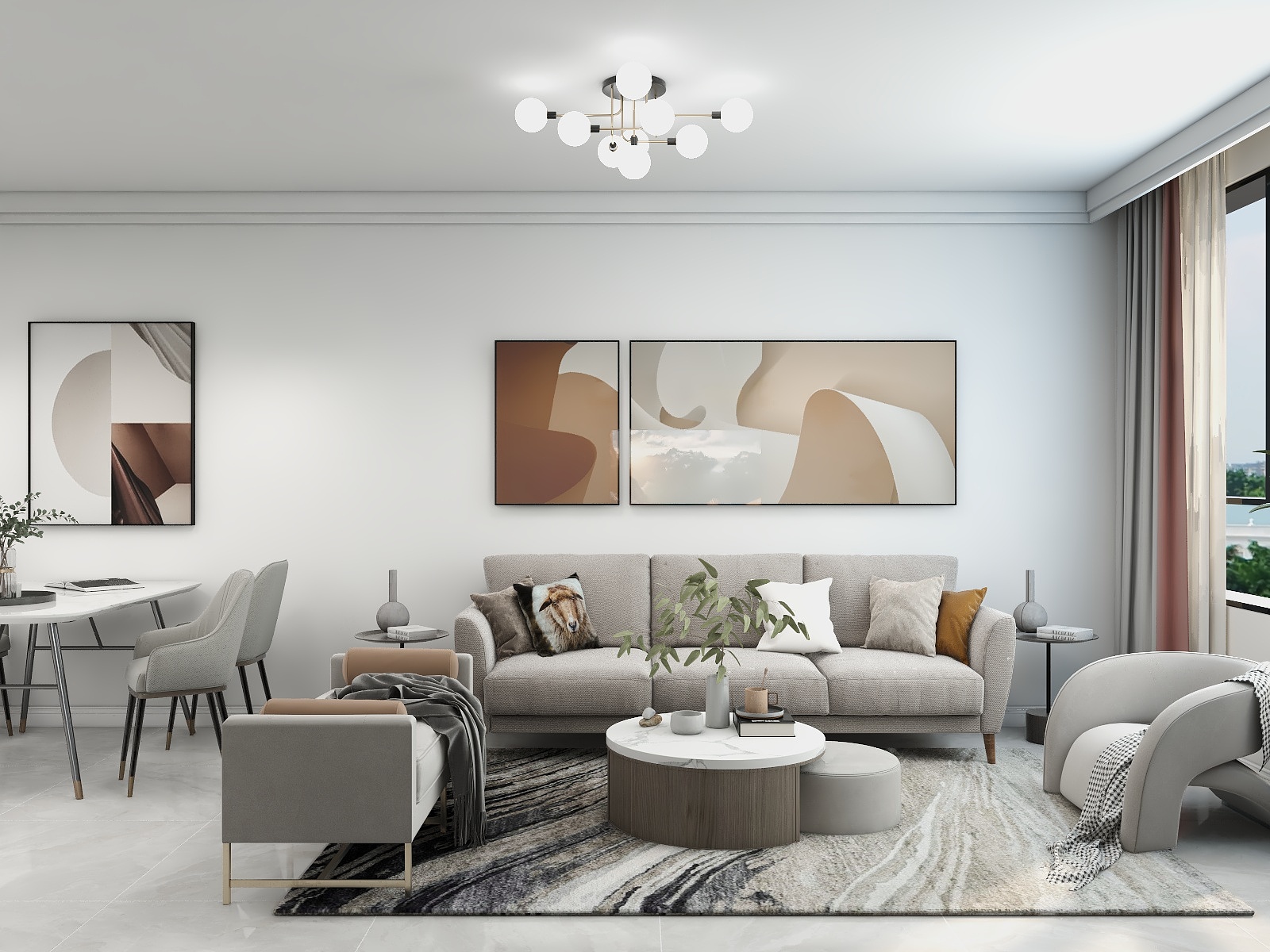 173****8626fzLK-融创中园-装修设计方案