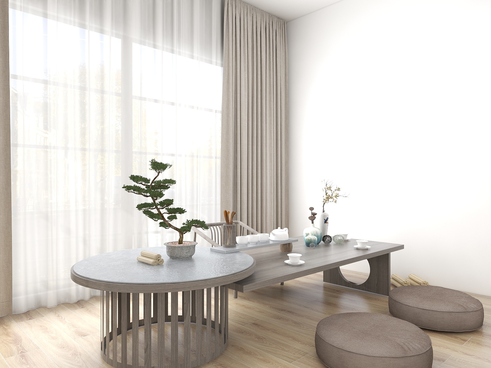 LaterA-未命名户型图-装修设计方案