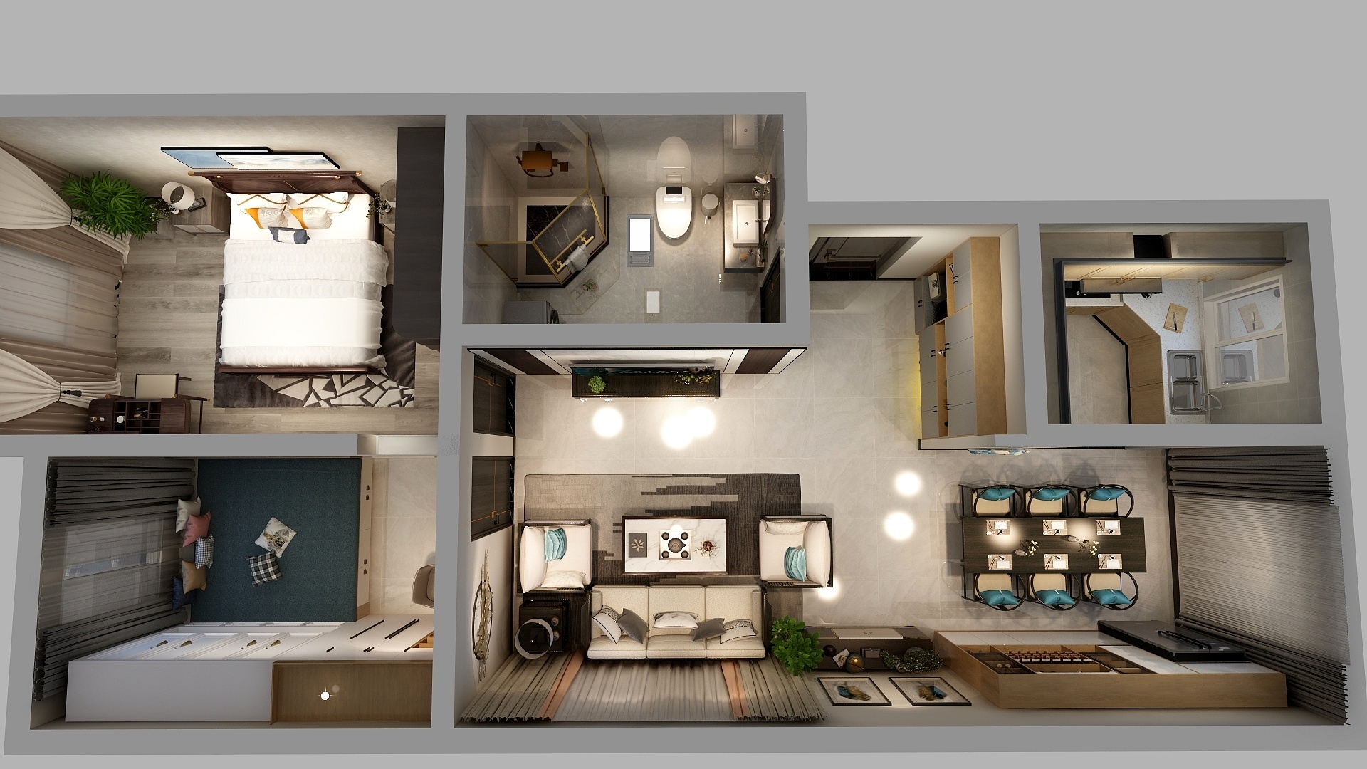 飞歌冰雨-MBCEEMVMDEYHOAAB-副本-装修设计方案