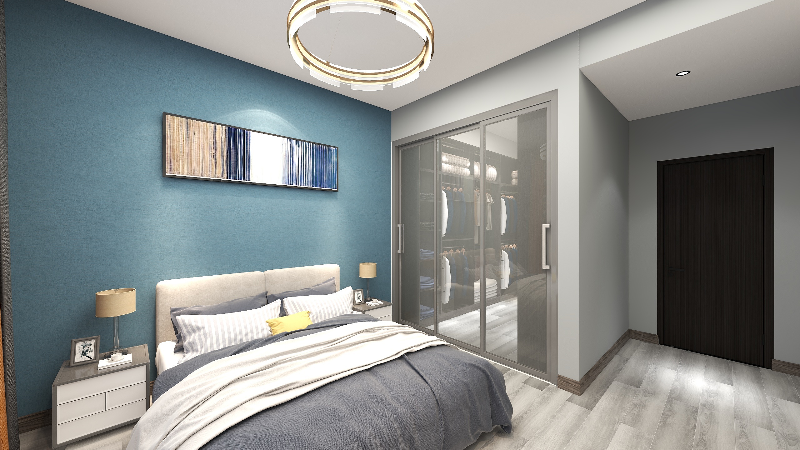 湖南佳鸿装饰-未命名户型图-装修设计方案