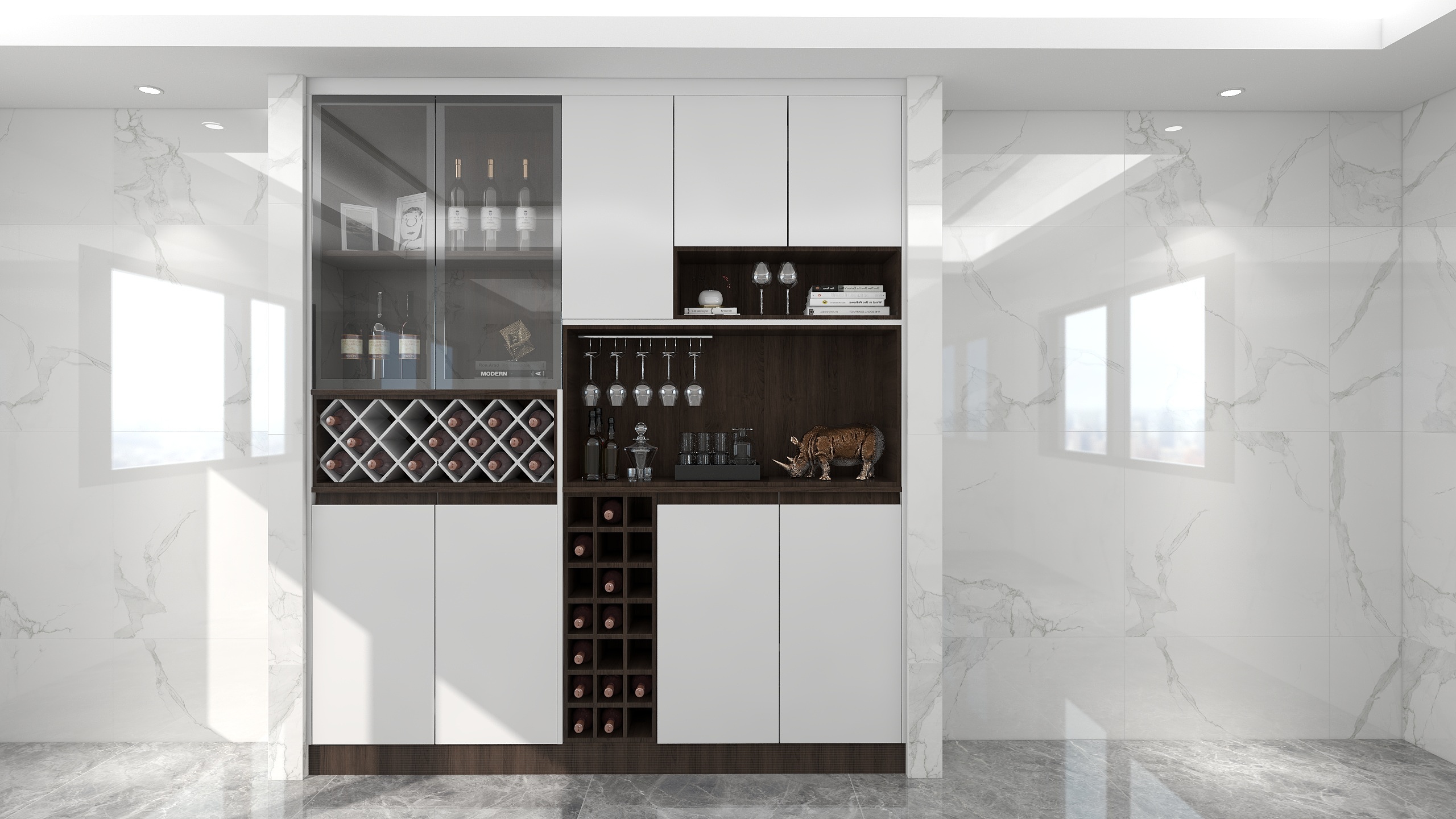 西块儿zzz-未命名户型图-装修设计方案