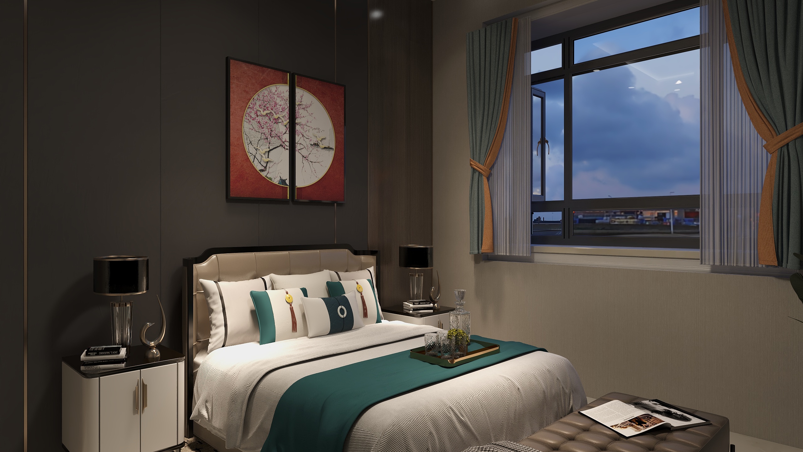 不艺何愿-兴福别墅-装修设计方案