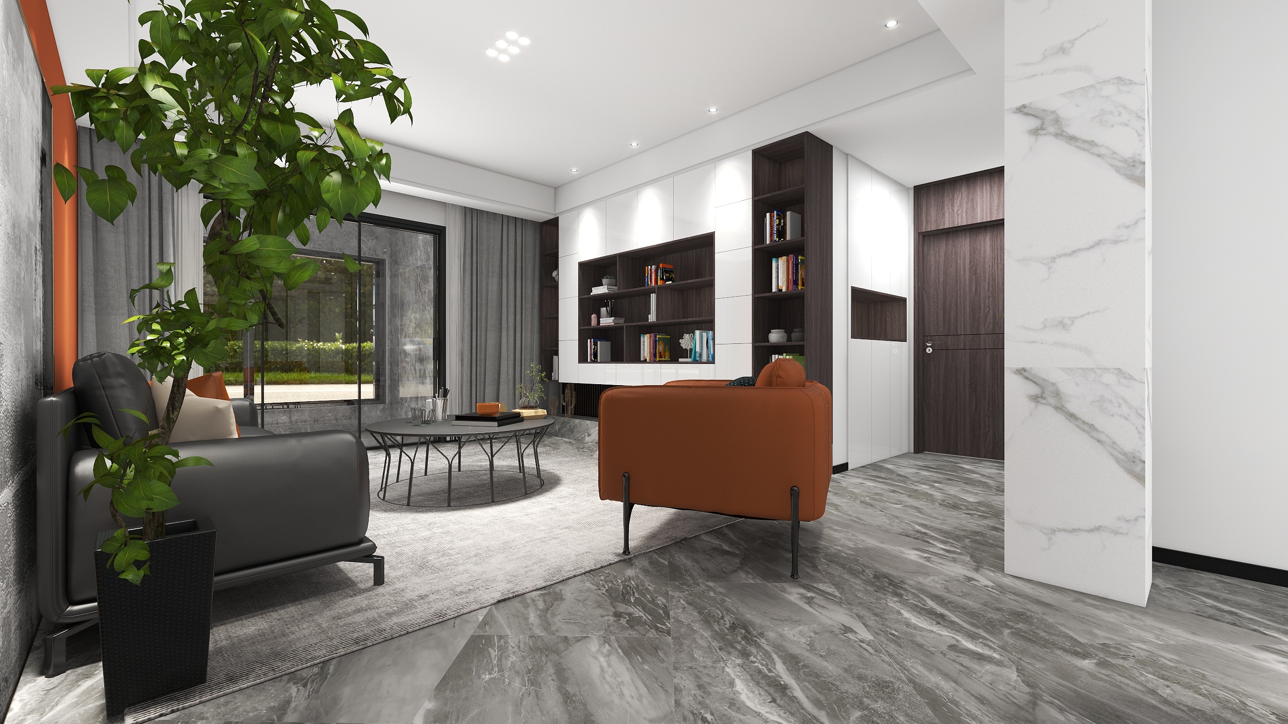 设计Design0-东原朗悦11-0.1-装修设计方案