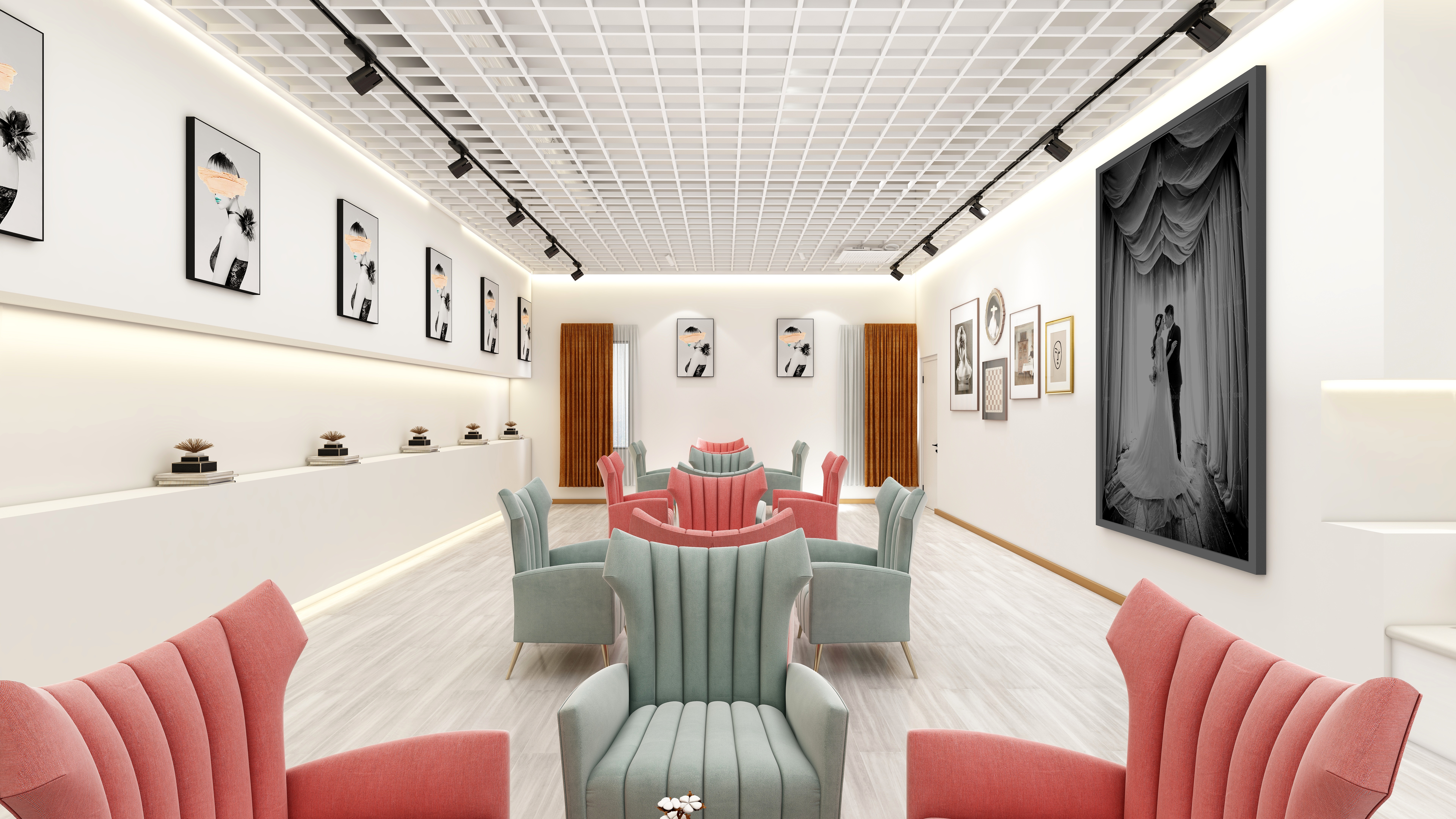 赵冬磊-婚纱店-副本-装修设计方案