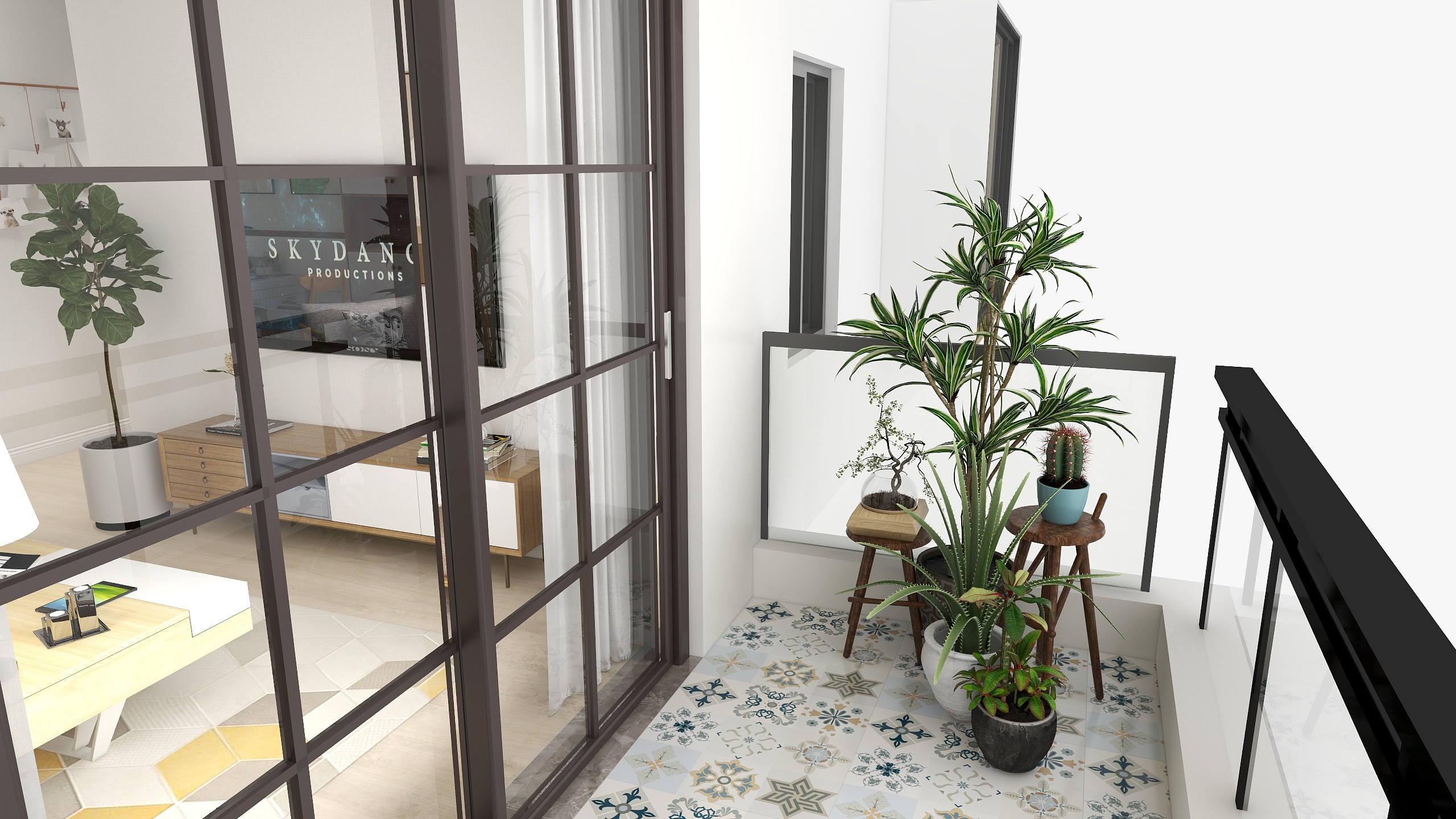 灬室内设计灬-旭日苑-装修设计方案