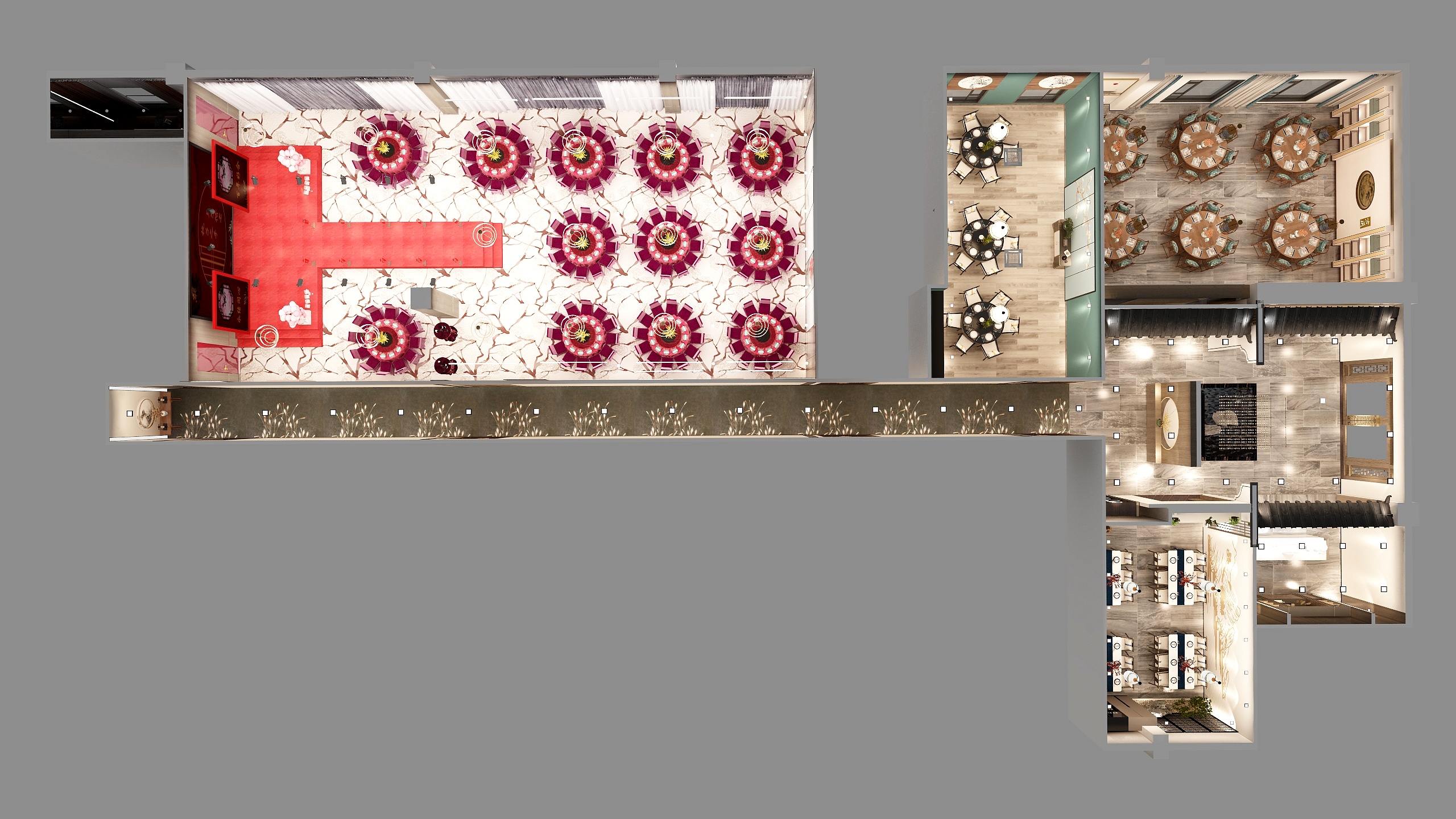 weixinkxeN-沭阳龙庙548㎡-装修设计方案