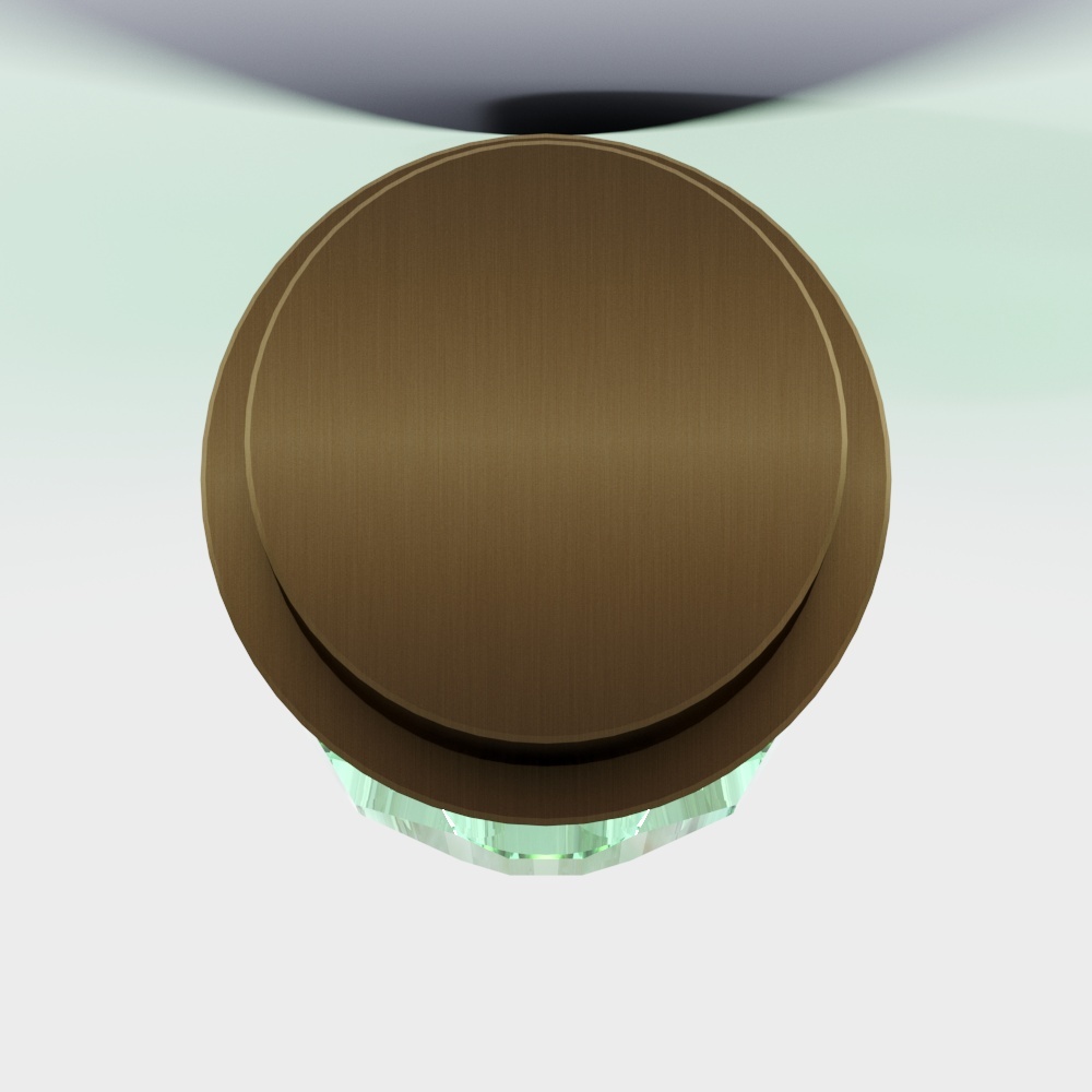 威斯丁吸顶灯3D模型