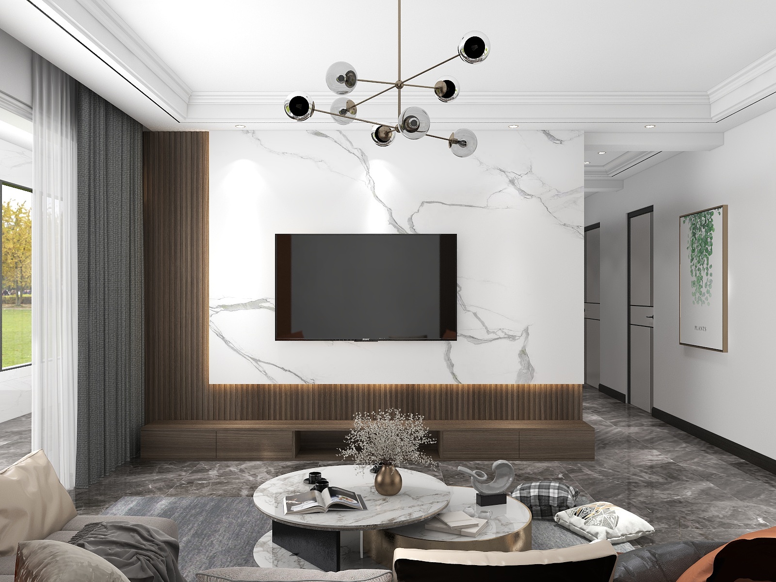 李亚梅呢-木子济宁-装修设计方案