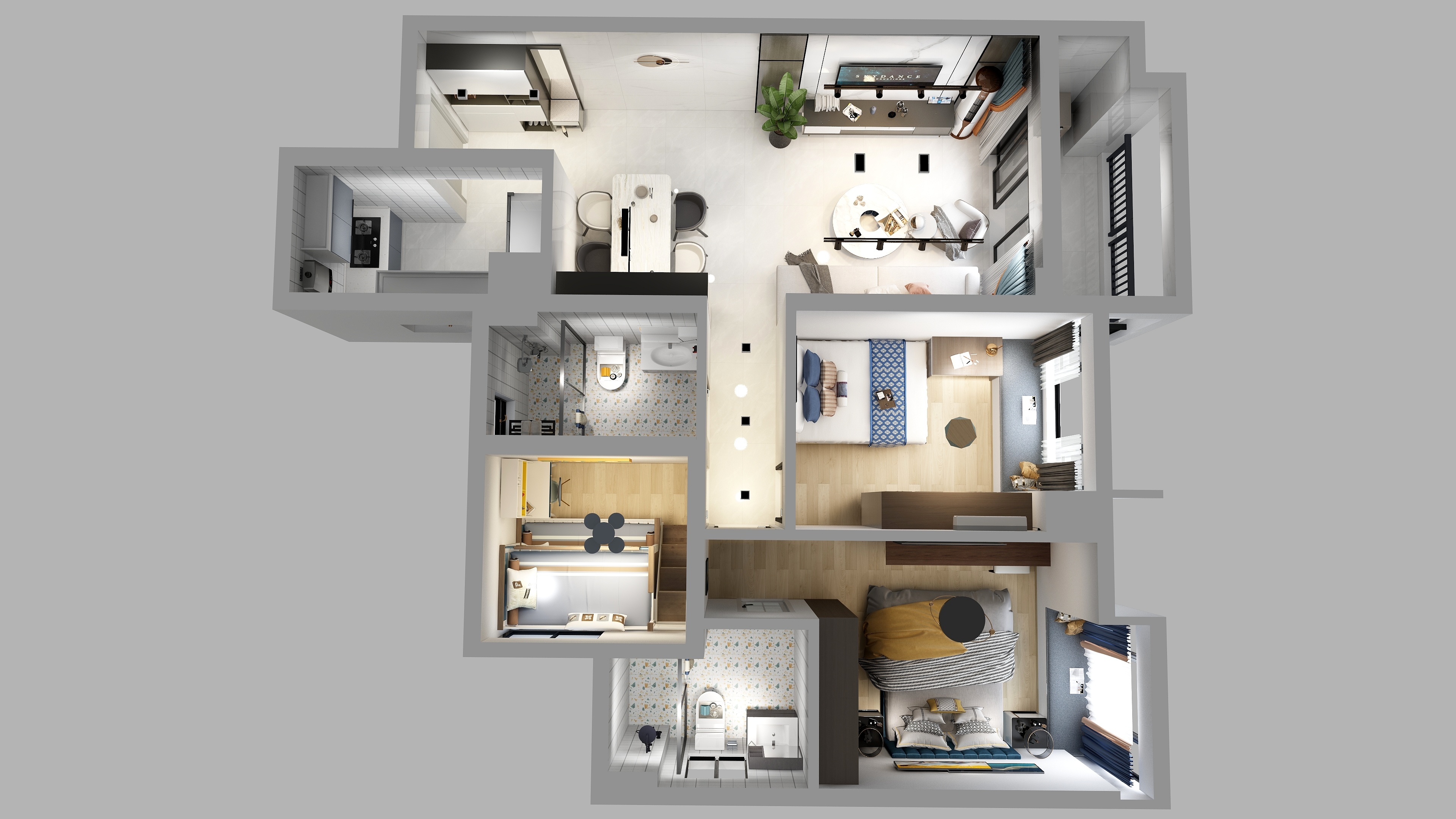 ivanFJae-3-1404胡先生-装修设计方案