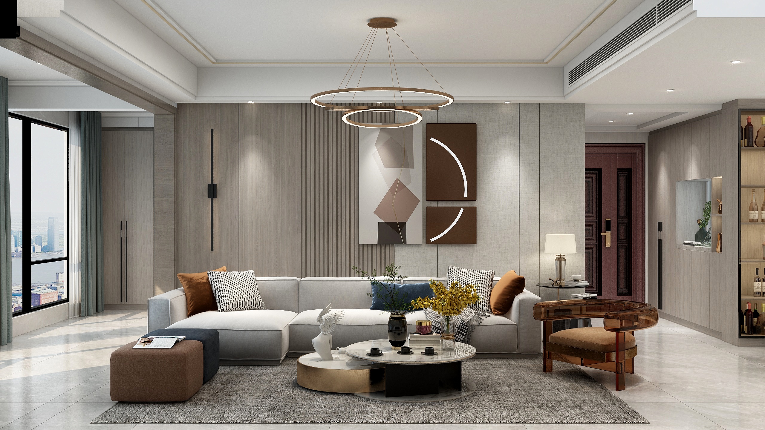 周聪1986-东正颐和府15#吴先生-装修设计方案