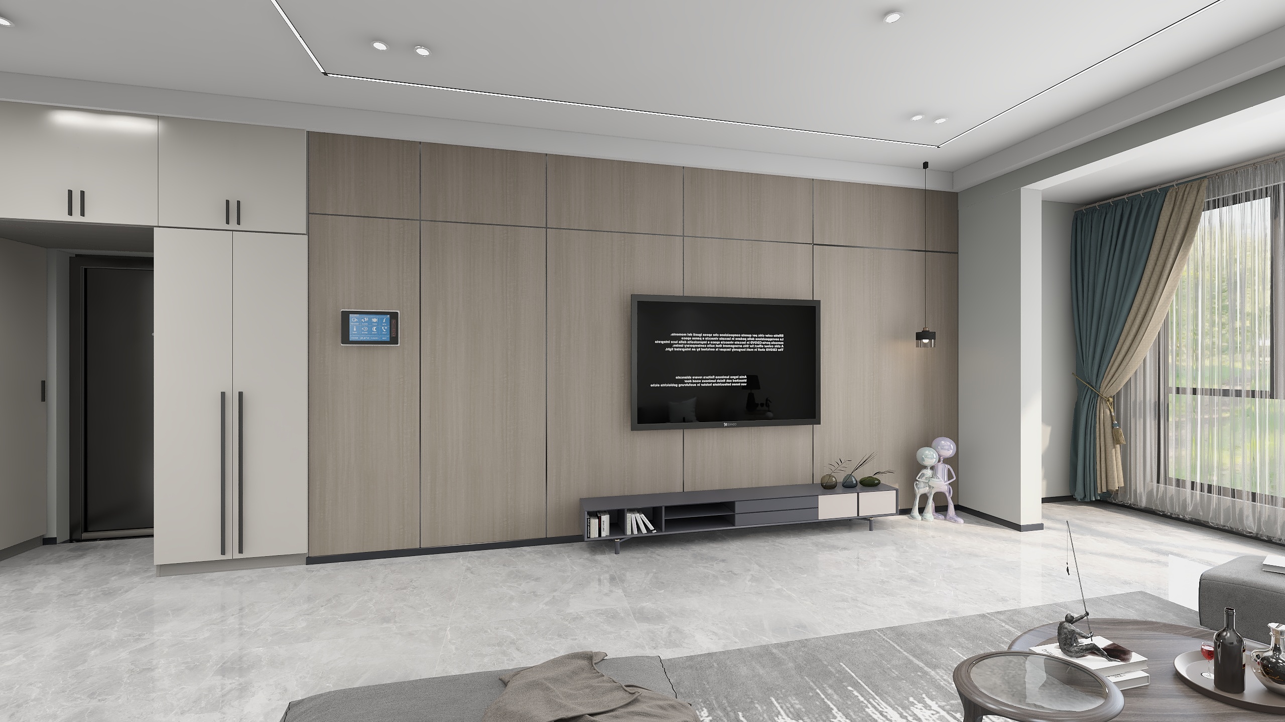 美居亿邦-锦园+-装修设计方案