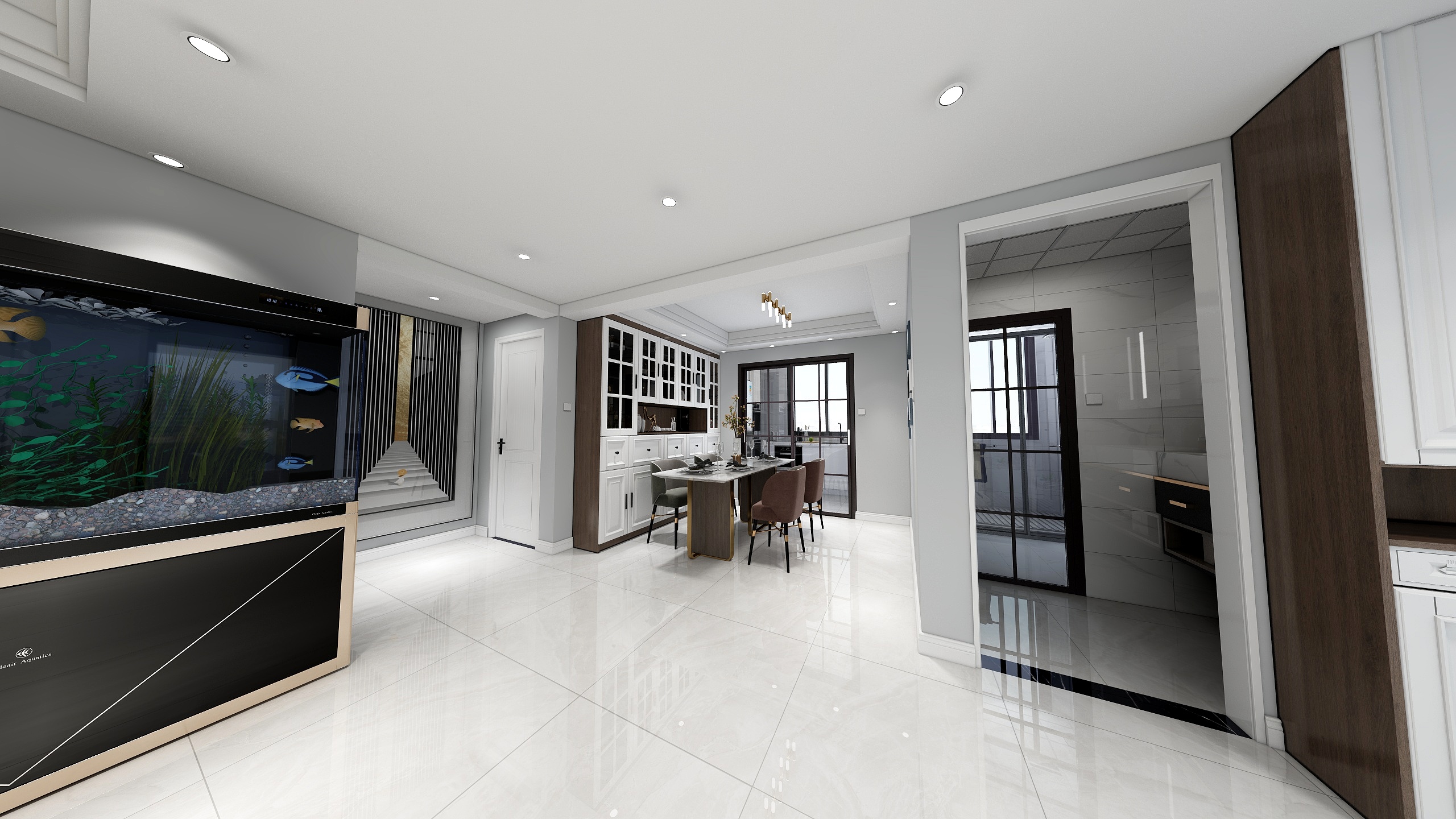 酷用户ZPkO-水岸雅居3期-副本-装修设计方案