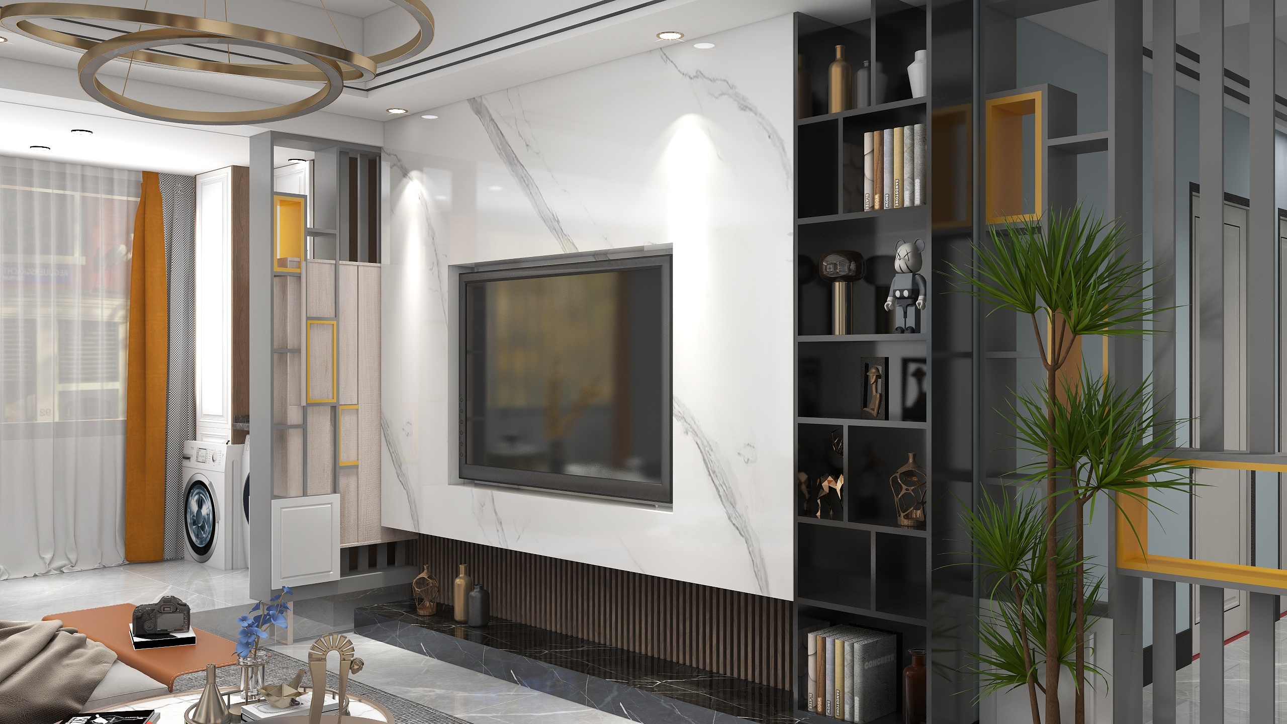 扶绥木子设计工作室-棚改-陈总-装修设计方案