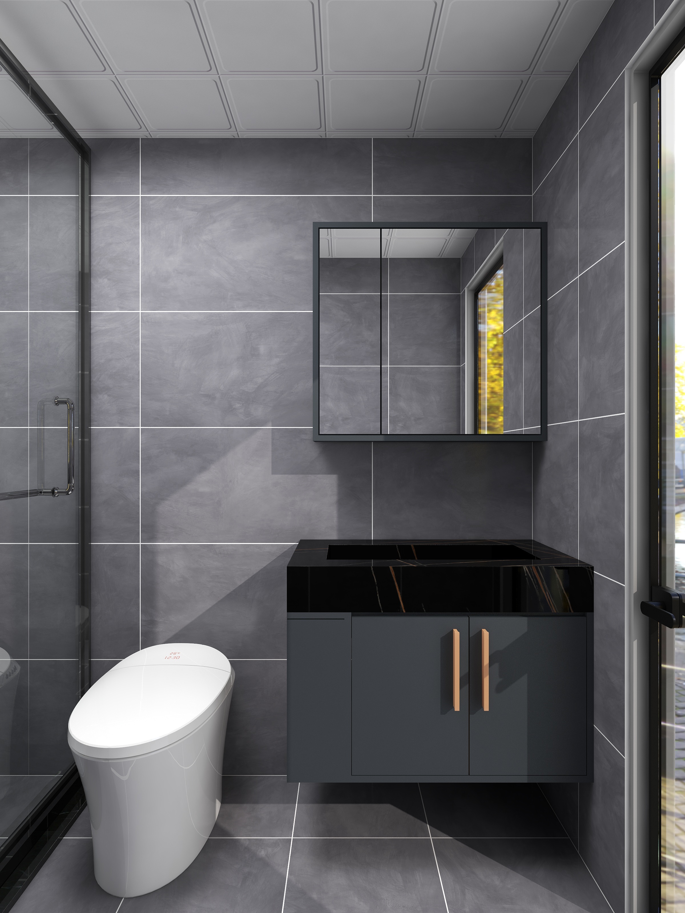 艺创装饰龙江-未命名户型图-装修设计方案