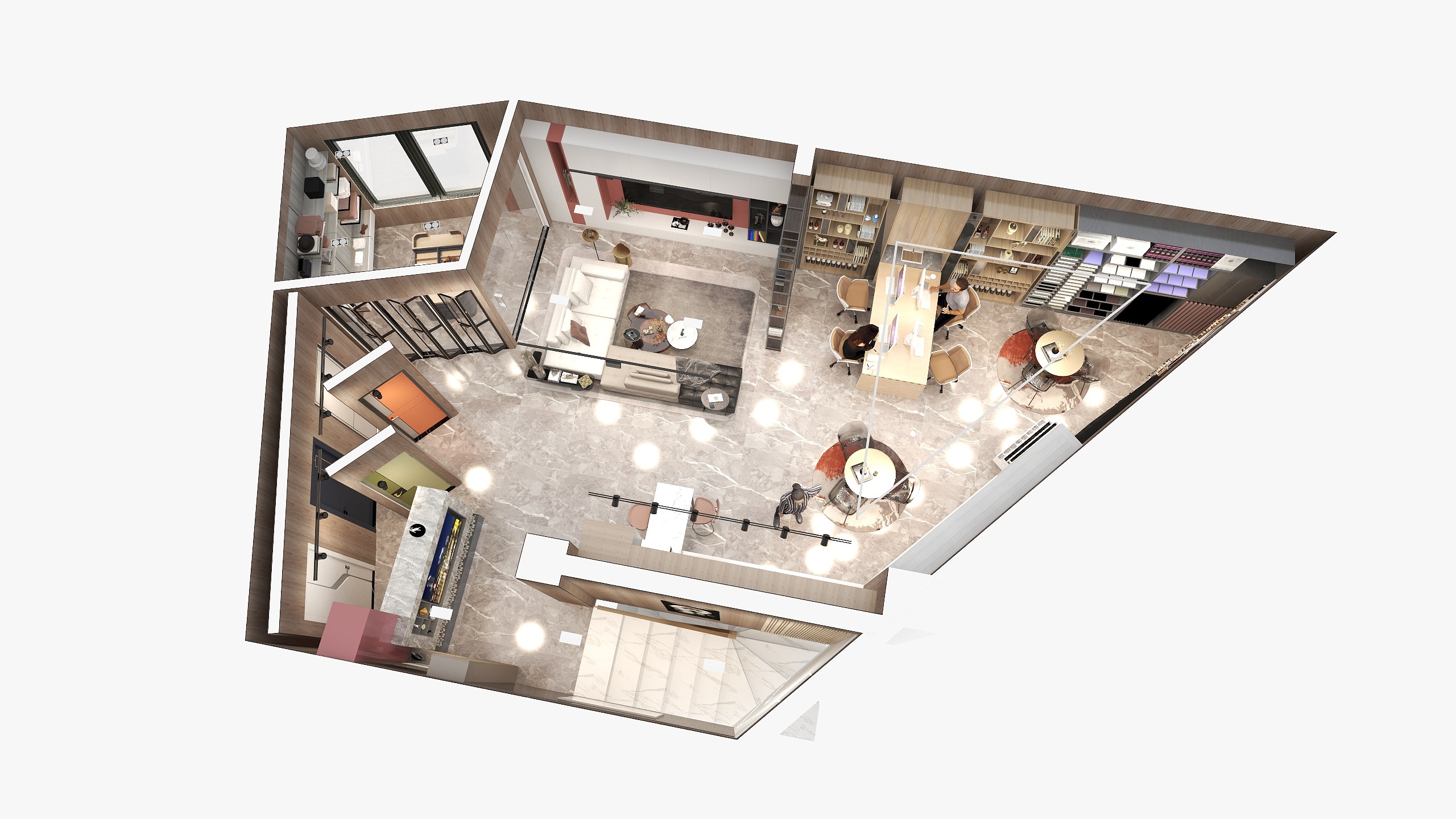 九月美学家居装饰设计-MBDODHYKN4BKQAAB-装修设计方案