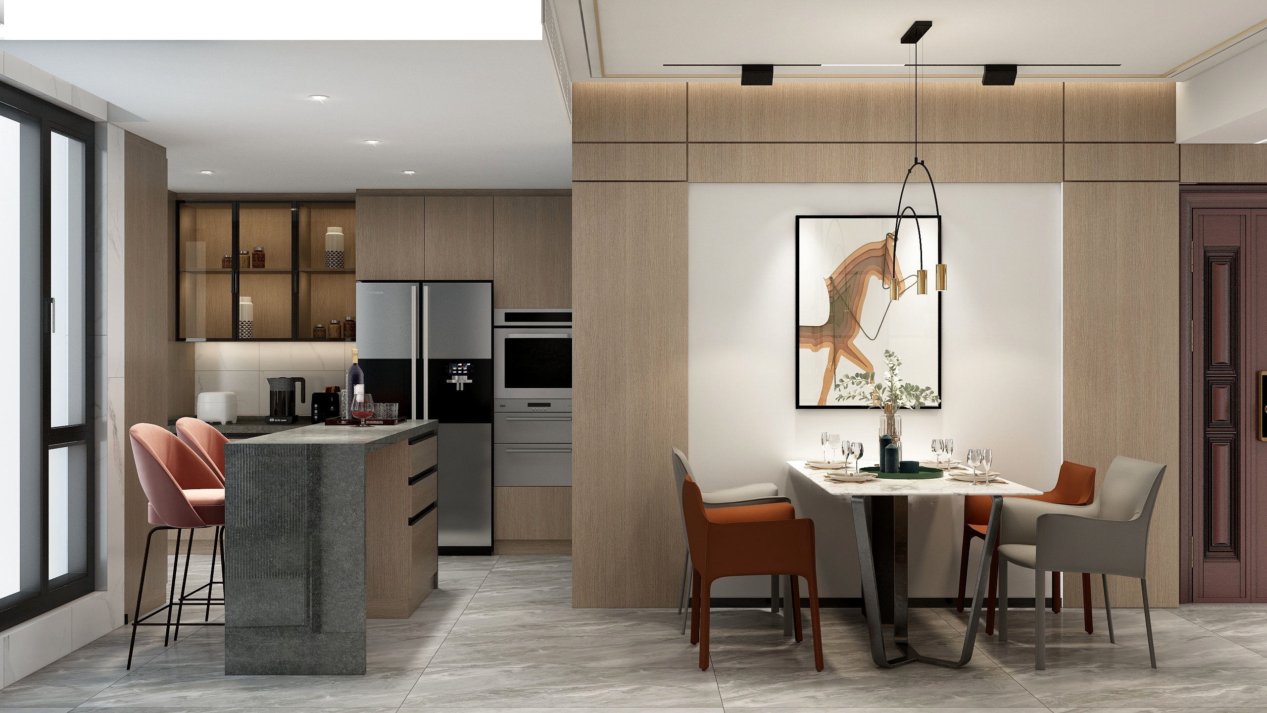 周聪1986-东正颐和府16#-装修设计方案