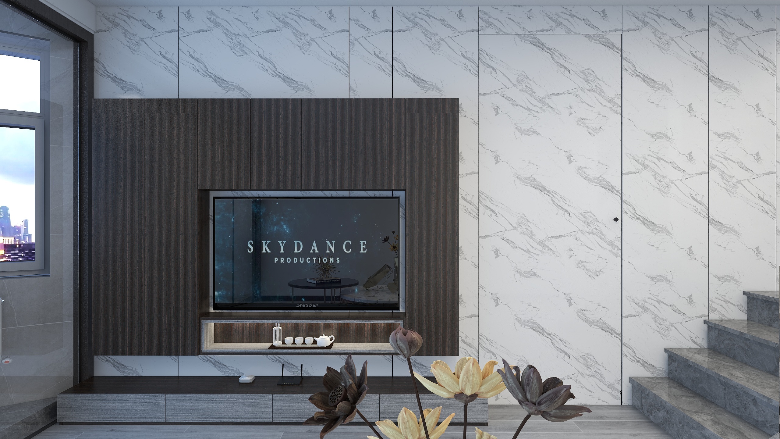 简致木作阿昌-自己家-装修设计方案