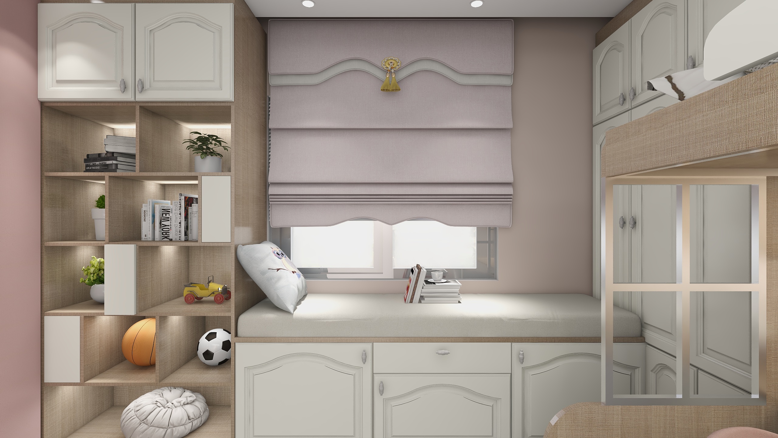 鑫派家居-板式定制（专业-资深）升级作业-装修设计方案