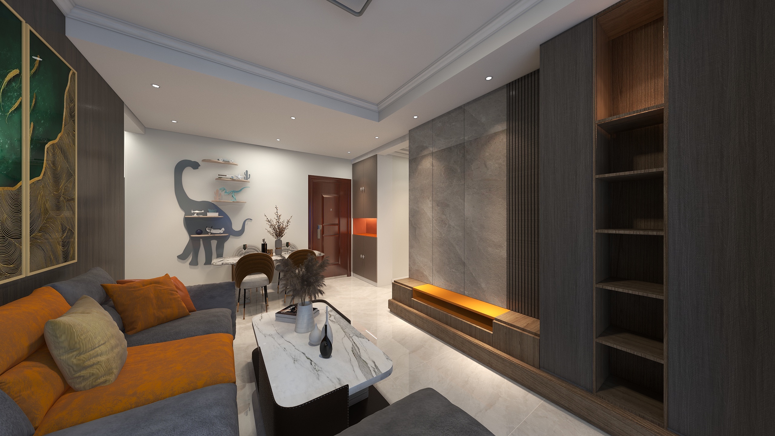 130****6202CEOG-泰颐新城14-1102-装修设计方案