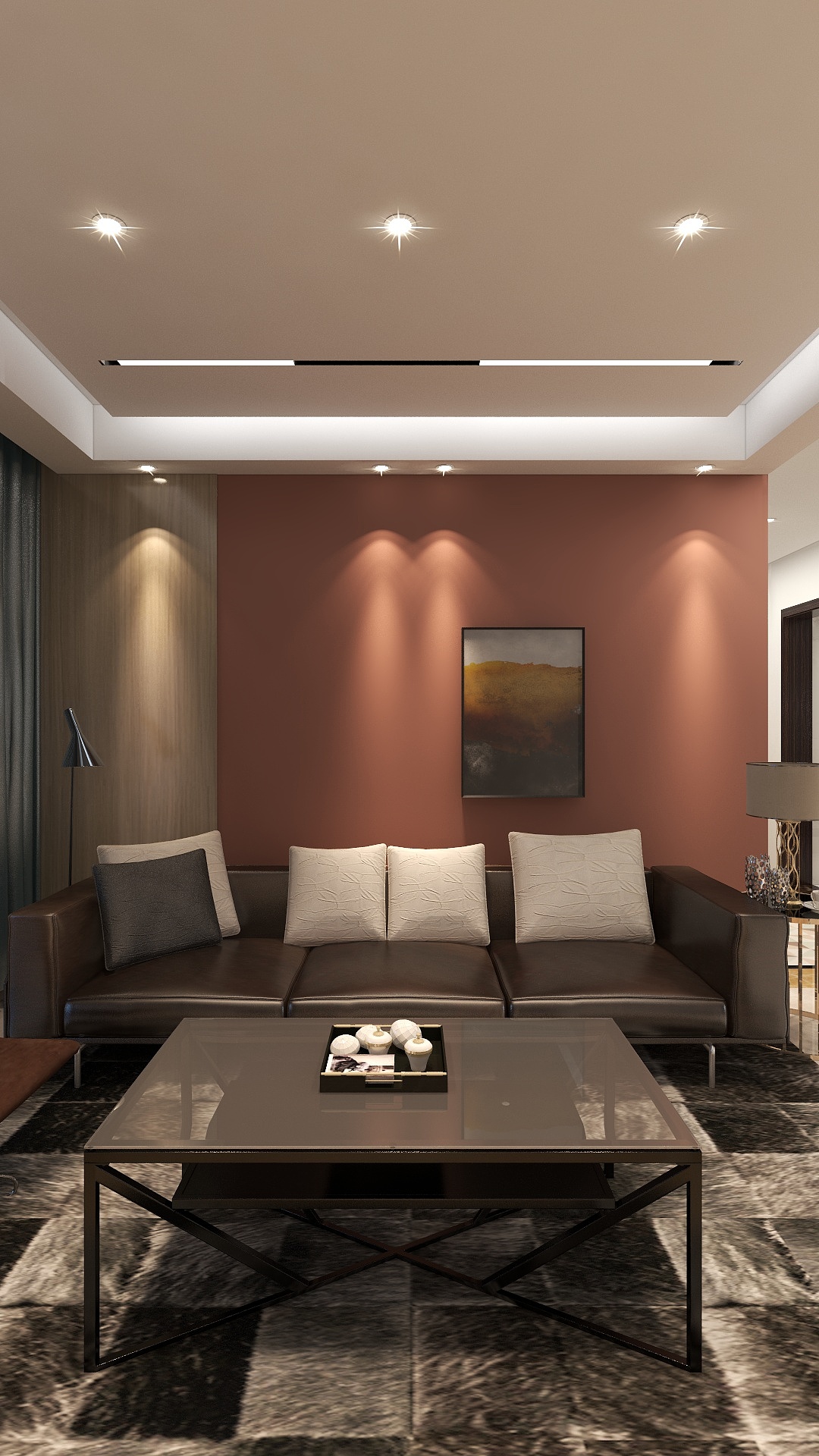 时庆余-MBEGFHFMDFAKKAAB-装修设计方案