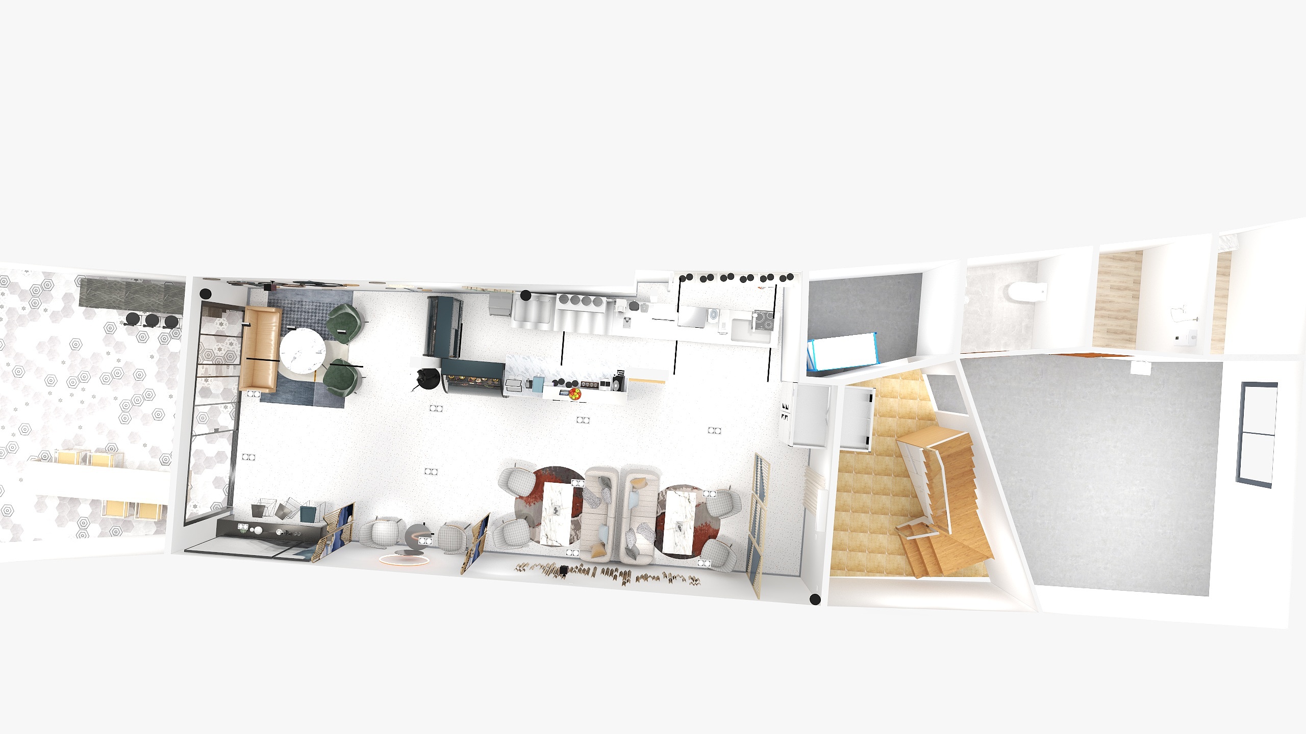 鸿鑫（黄潮春Andy）-奶茶店-小冷设计方案-HCC改0311-装修设计方案