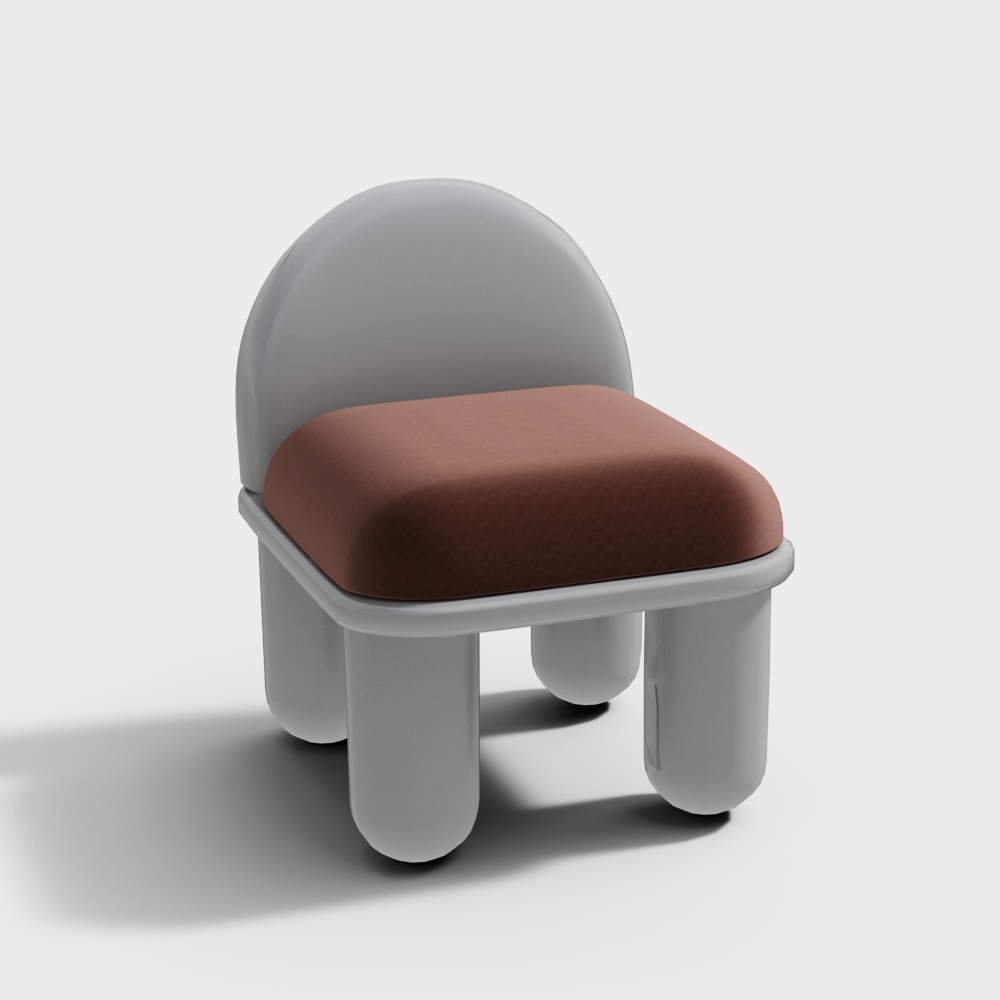 MasaSanty/玛萨圣帝-现代休闲沙发【尼普顿/Neptune系列】3D模型
