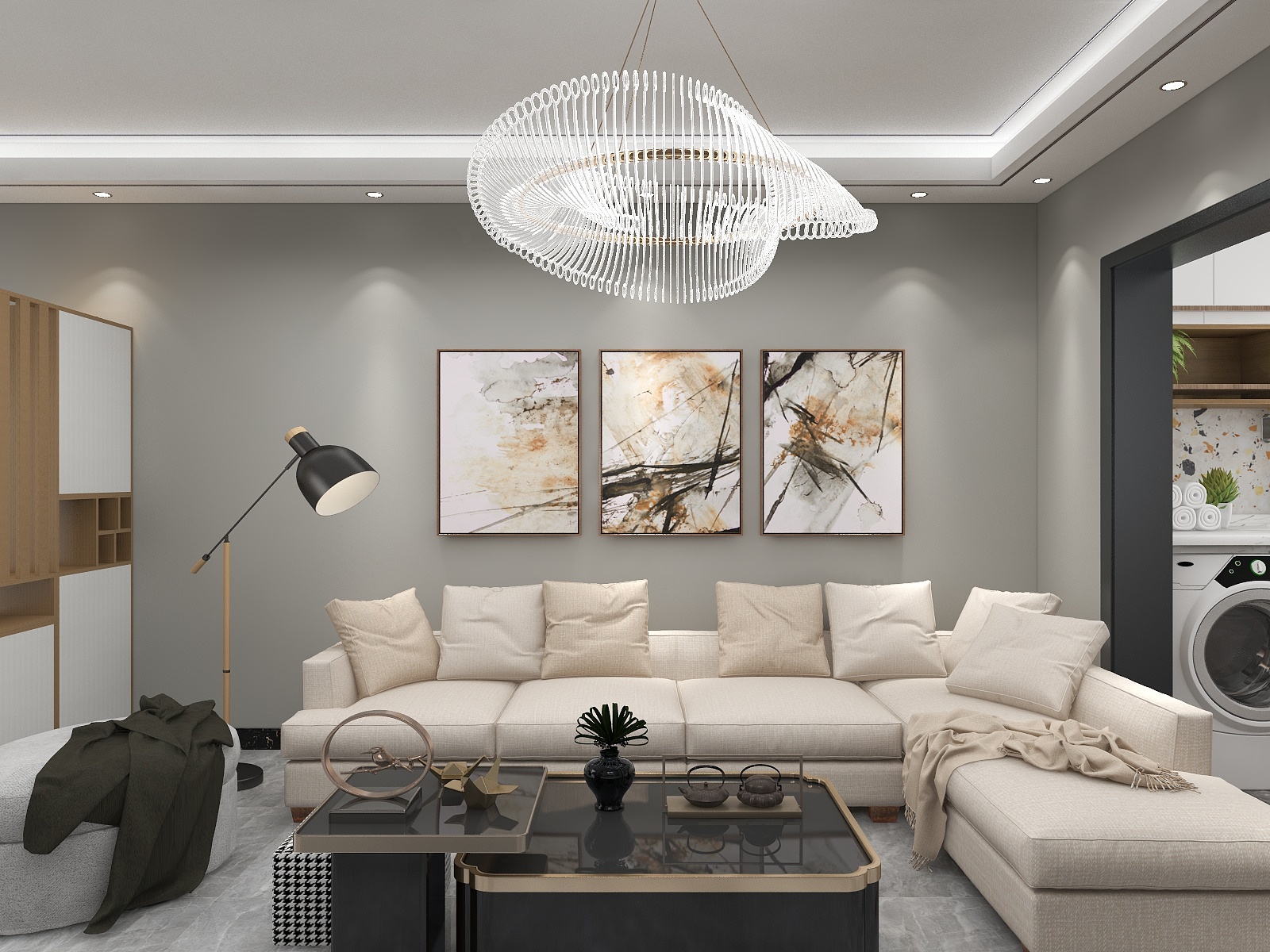 张远Tom-奥园园著-装修设计方案