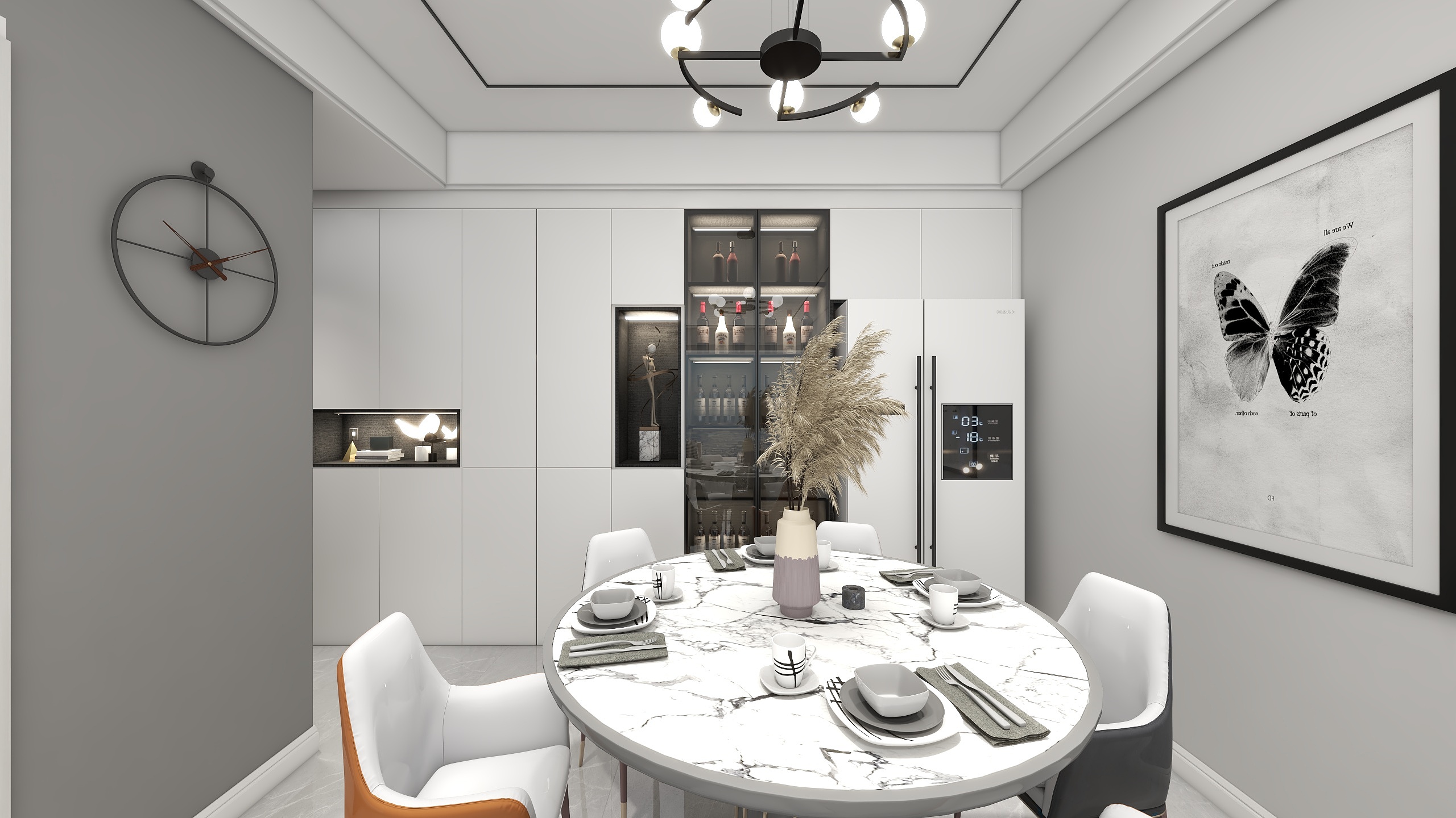 唐大先森-望江山向哥-装修设计方案