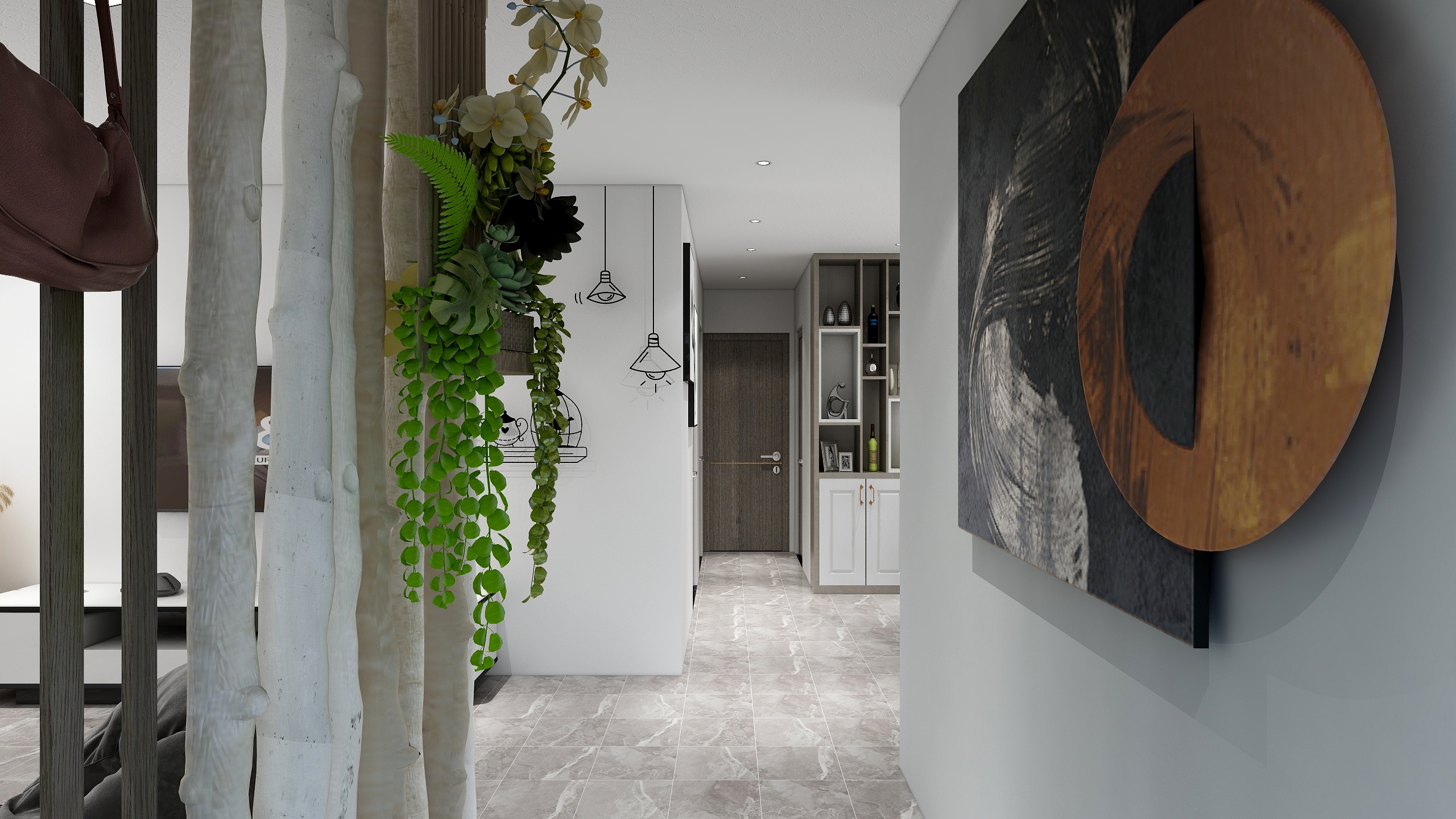 陈小余-陈小余-装修设计方案