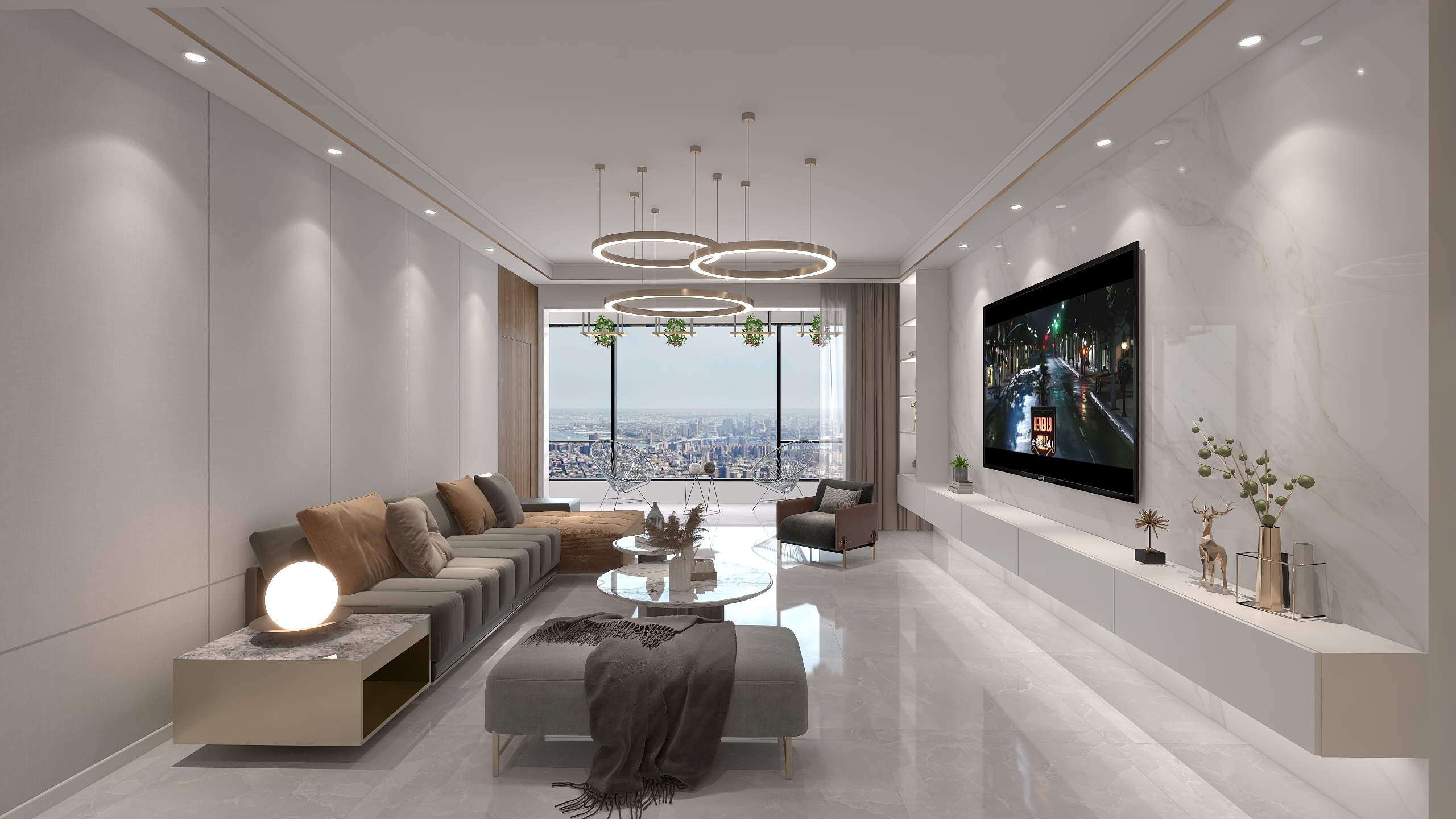 茨林2022-公园九里朱老师 老版本-装修设计方案